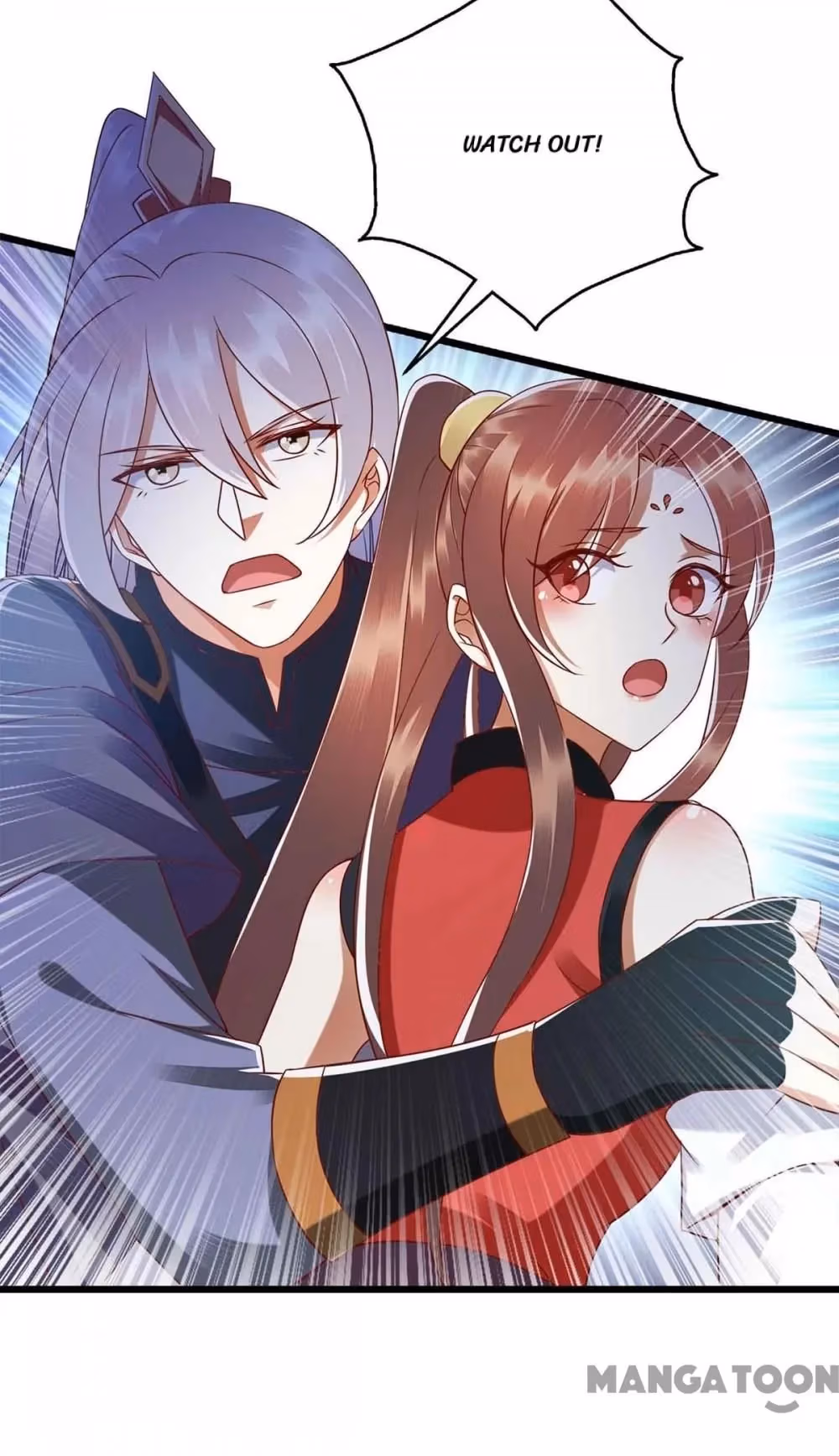 Read Return for Revenge chapter 196 image 6 on Lezhin
