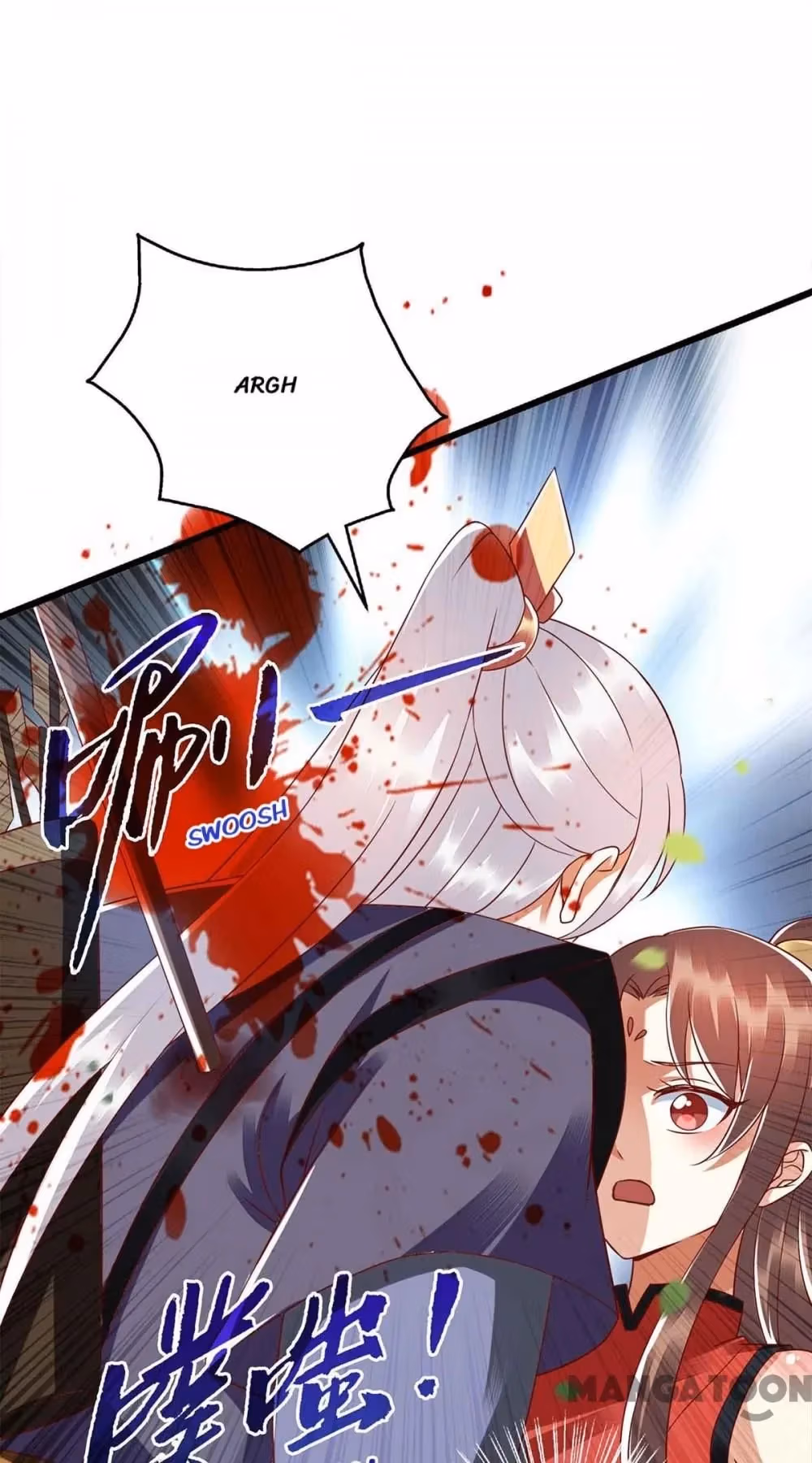 Read Return for Revenge chapter 196 image 7 on Lezhin