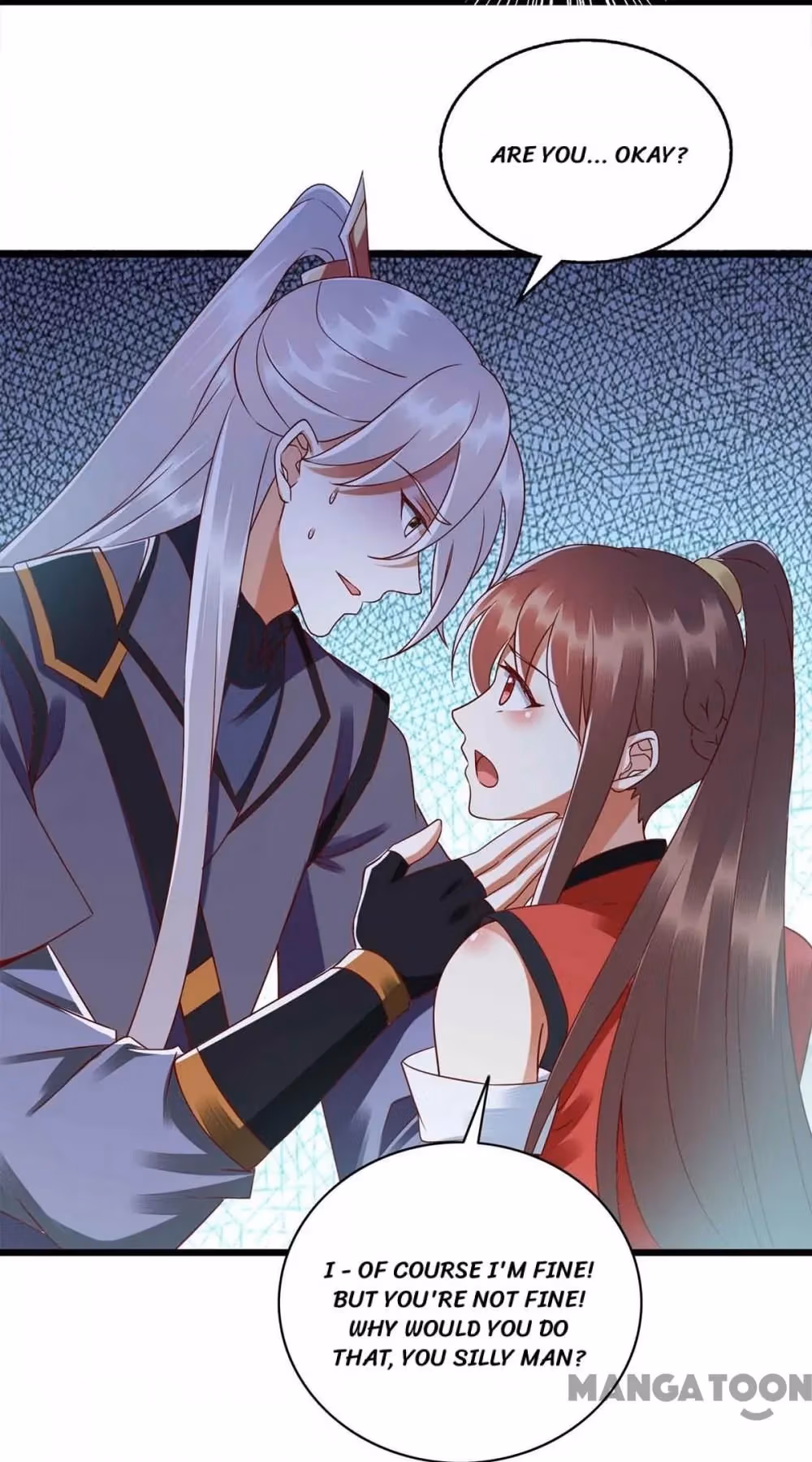 Read Return for Revenge chapter 196 image 9 on Lezhin