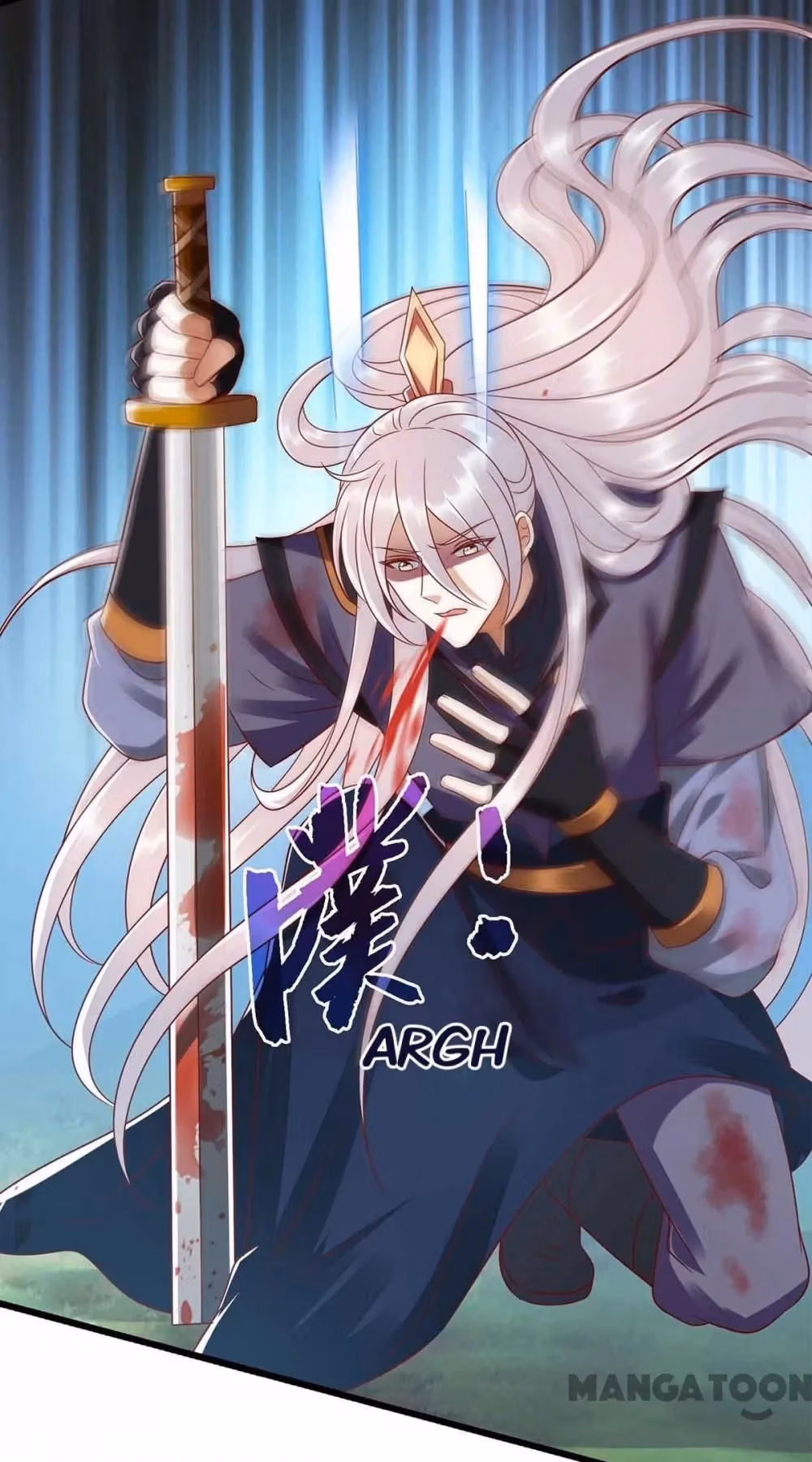 Read Return for Revenge chapter 197 image 14 on Lezhin