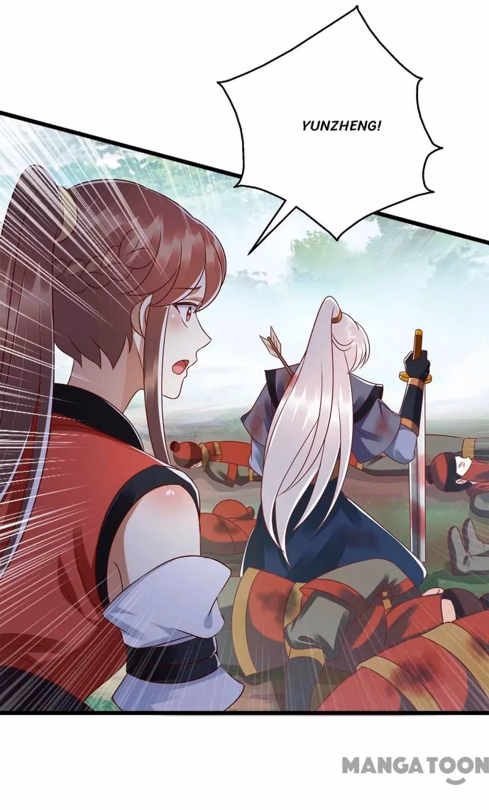 Read Return for Revenge chapter 197 image 16 on Lezhin