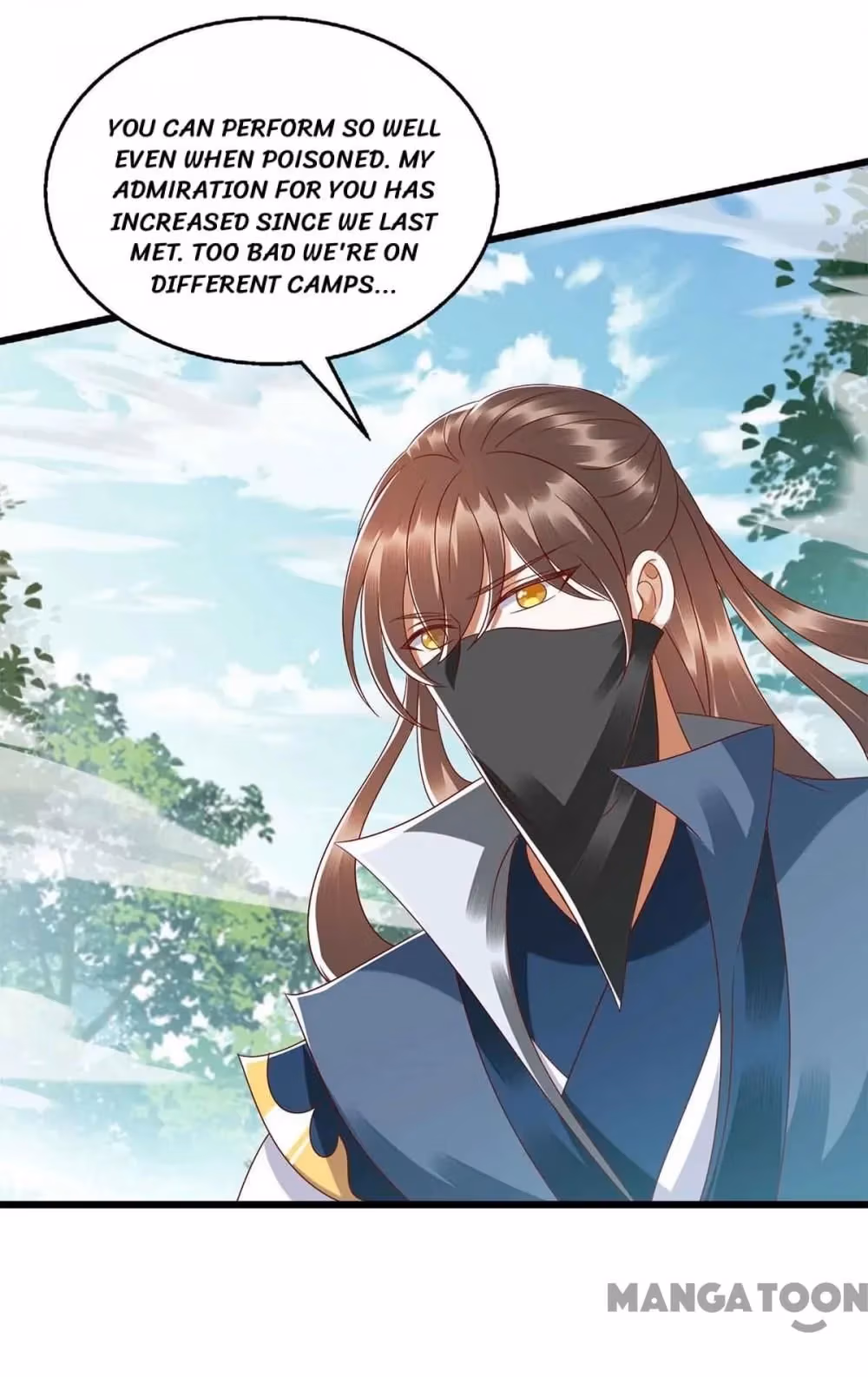 Read Return for Revenge chapter 197 image 20 on Lezhin