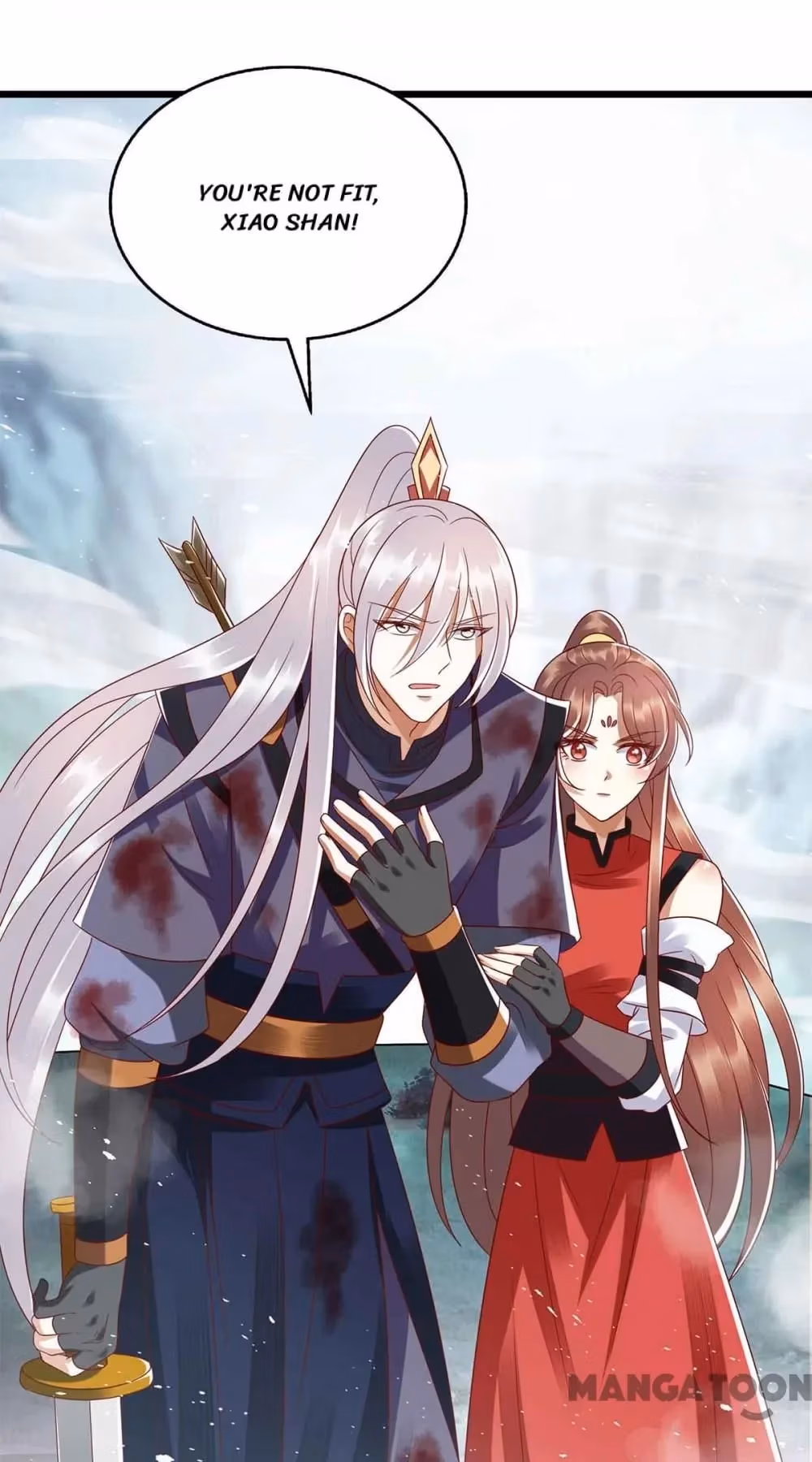 Read Return for Revenge chapter 197 image 23 on Lezhin
