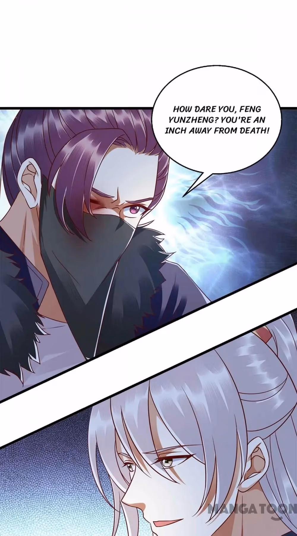 Read Return for Revenge chapter 197 image 25 on Lezhin