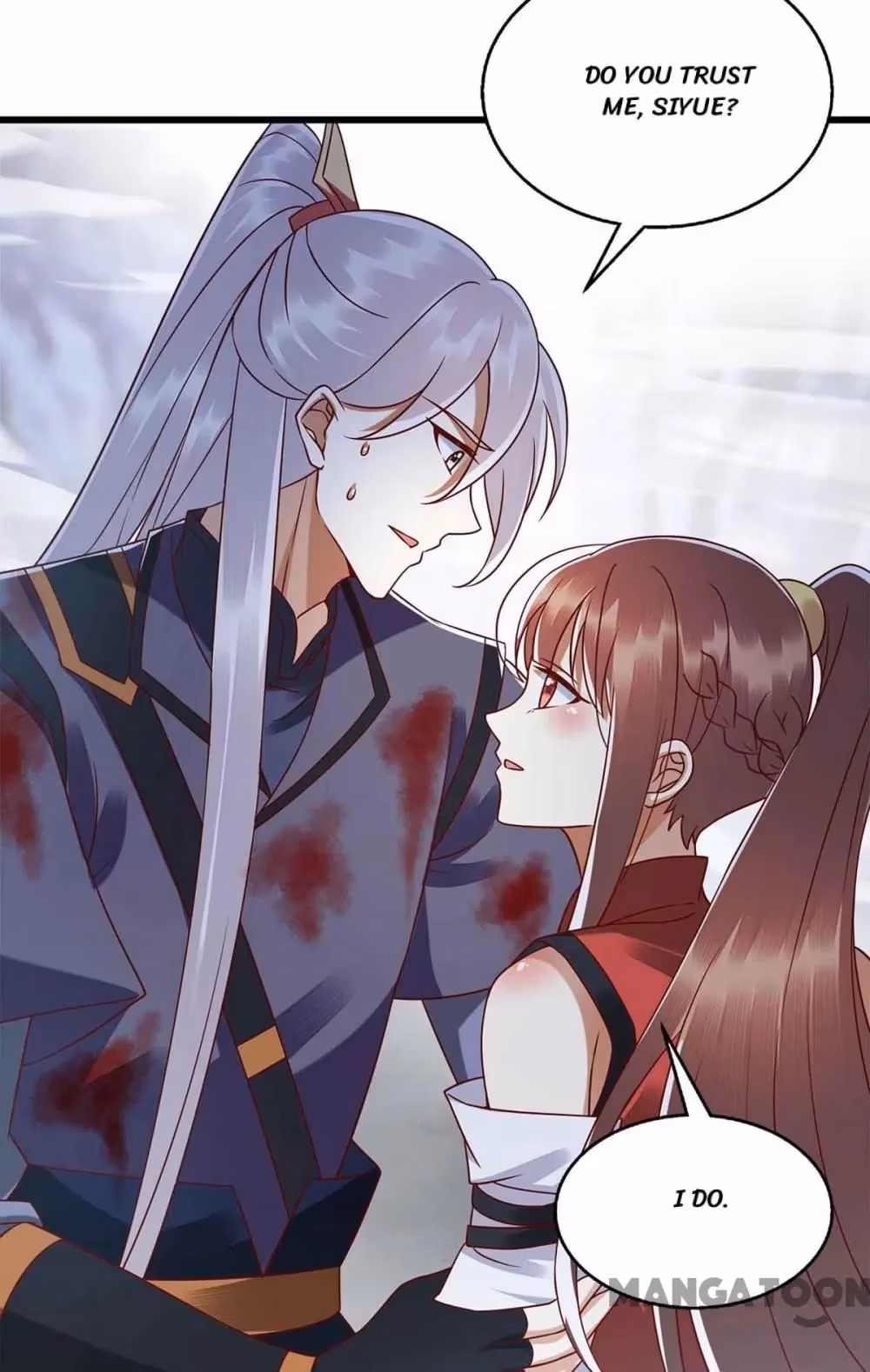 Read Return for Revenge chapter 197 image 27 on Lezhin