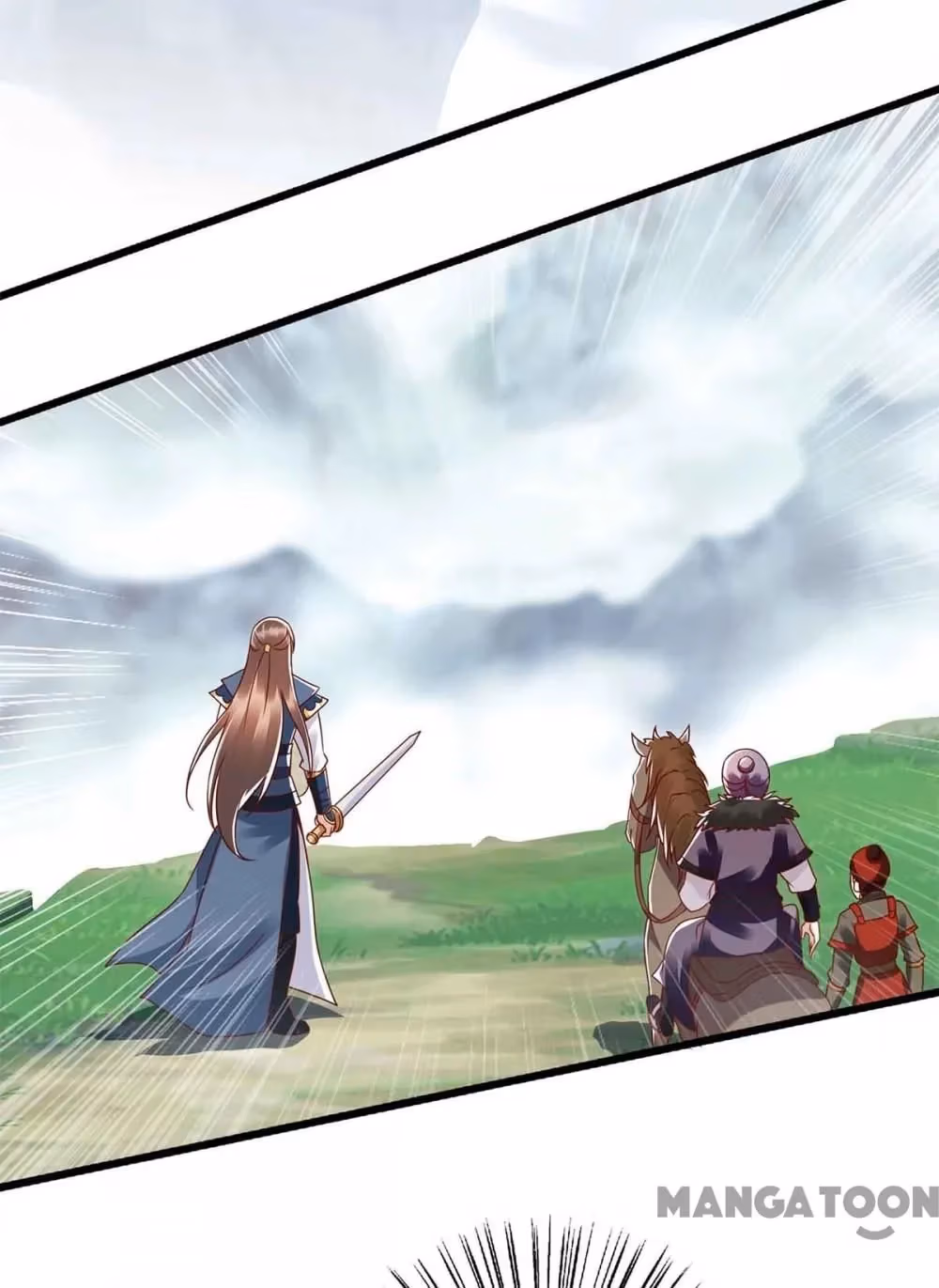 Read Return for Revenge chapter 197 image 31 on Lezhin