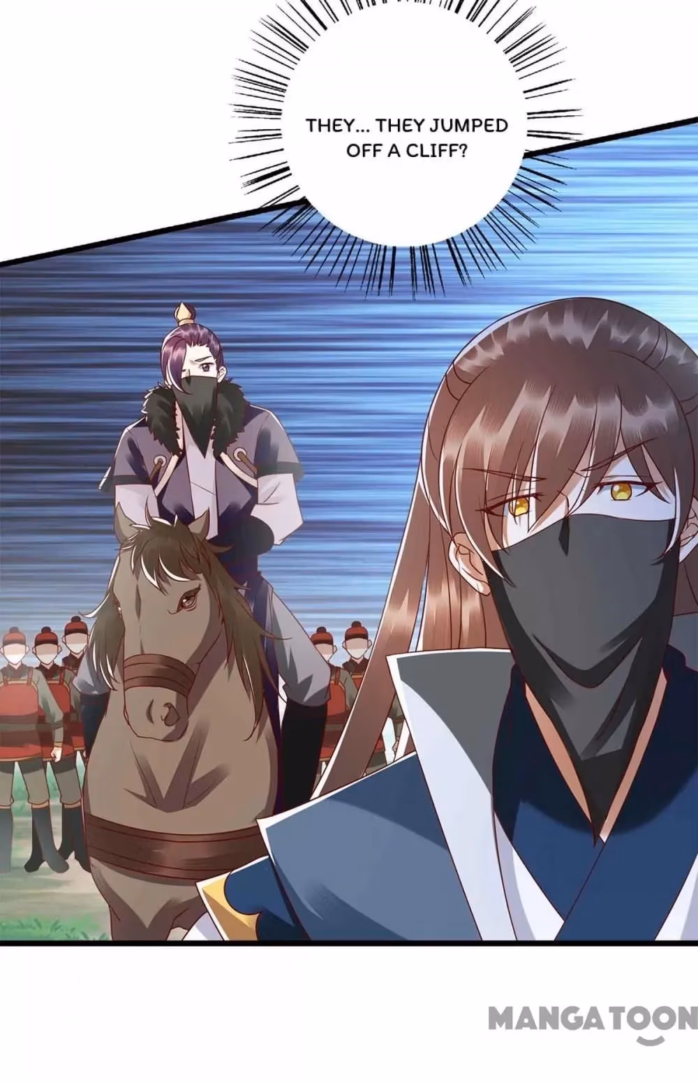 Read Return for Revenge chapter 197 image 32 on Lezhin