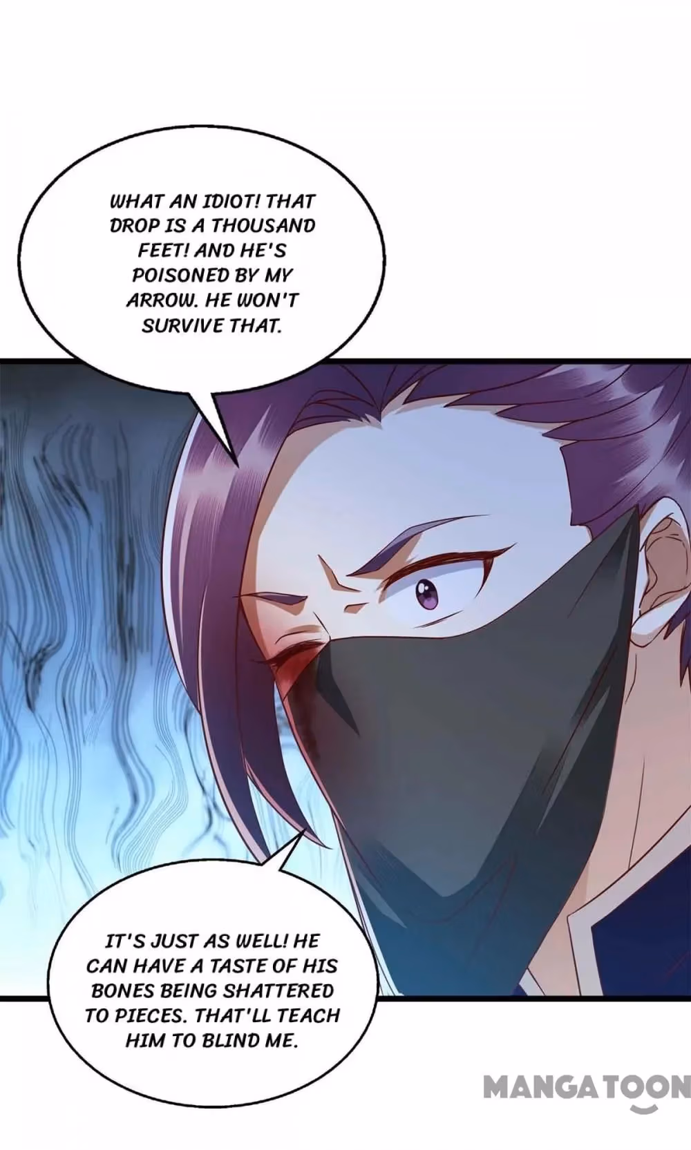 Read Return for Revenge chapter 197 image 33 on Lezhin