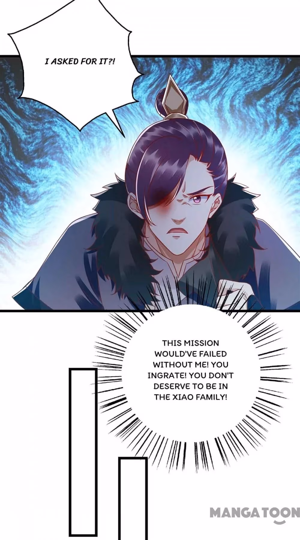 Read Return for Revenge chapter 197 image 35 on Lezhin