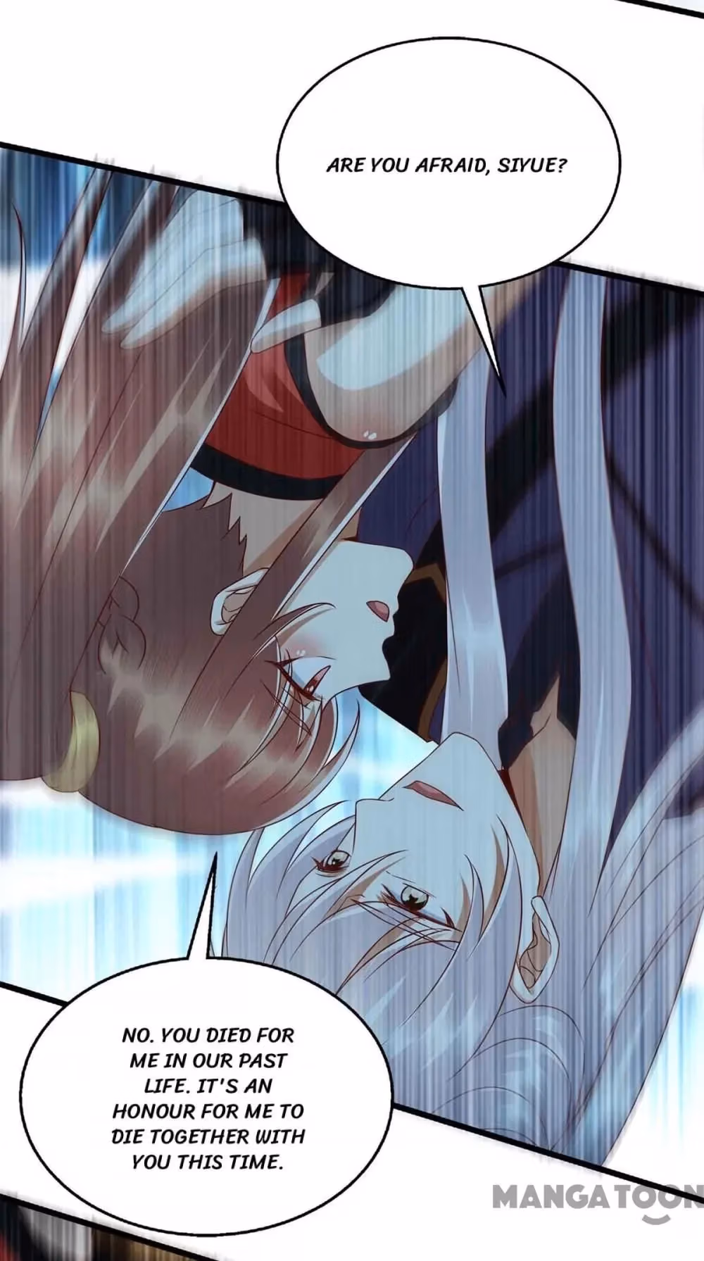 Read Return for Revenge chapter 197 image 38 on Lezhin