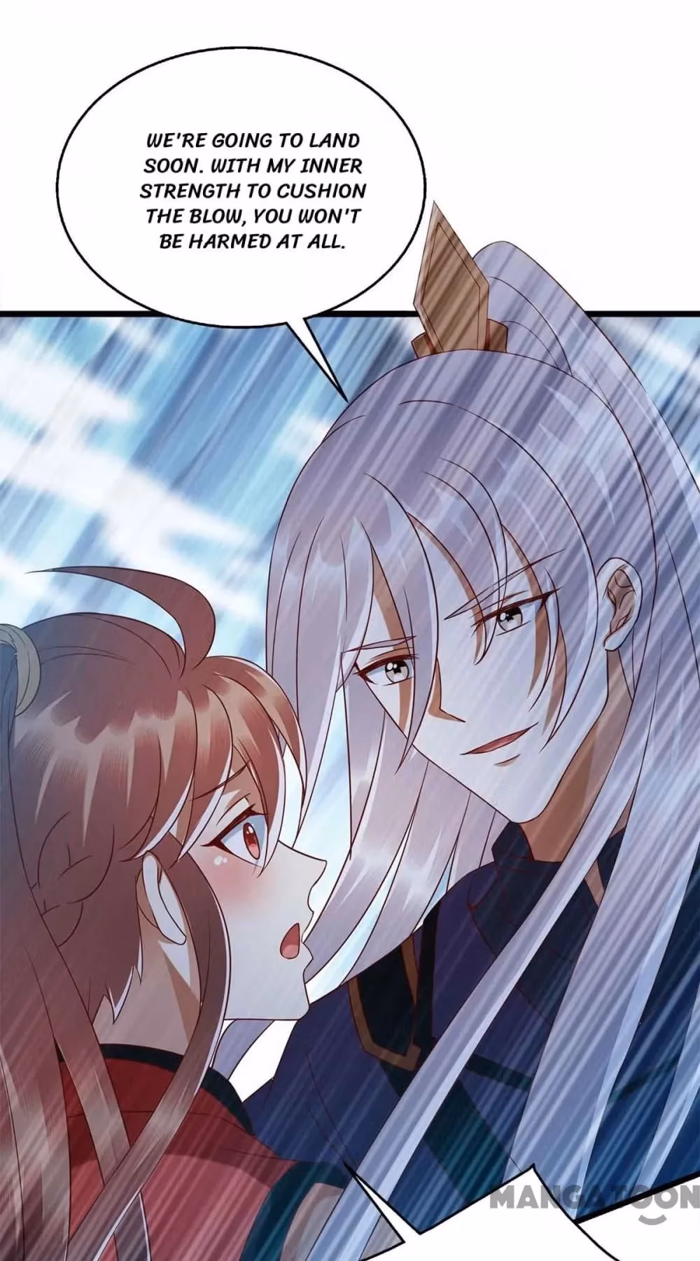 Read Return for Revenge chapter 197 image 40 on Lezhin
