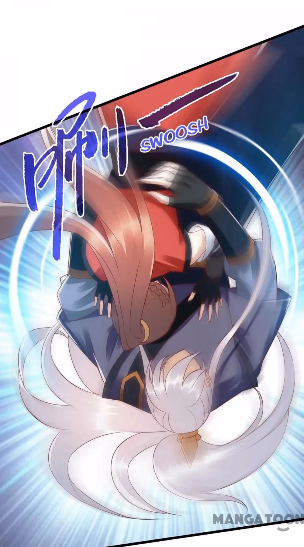 Read Return for Revenge chapter 197 image 42 on Lezhin