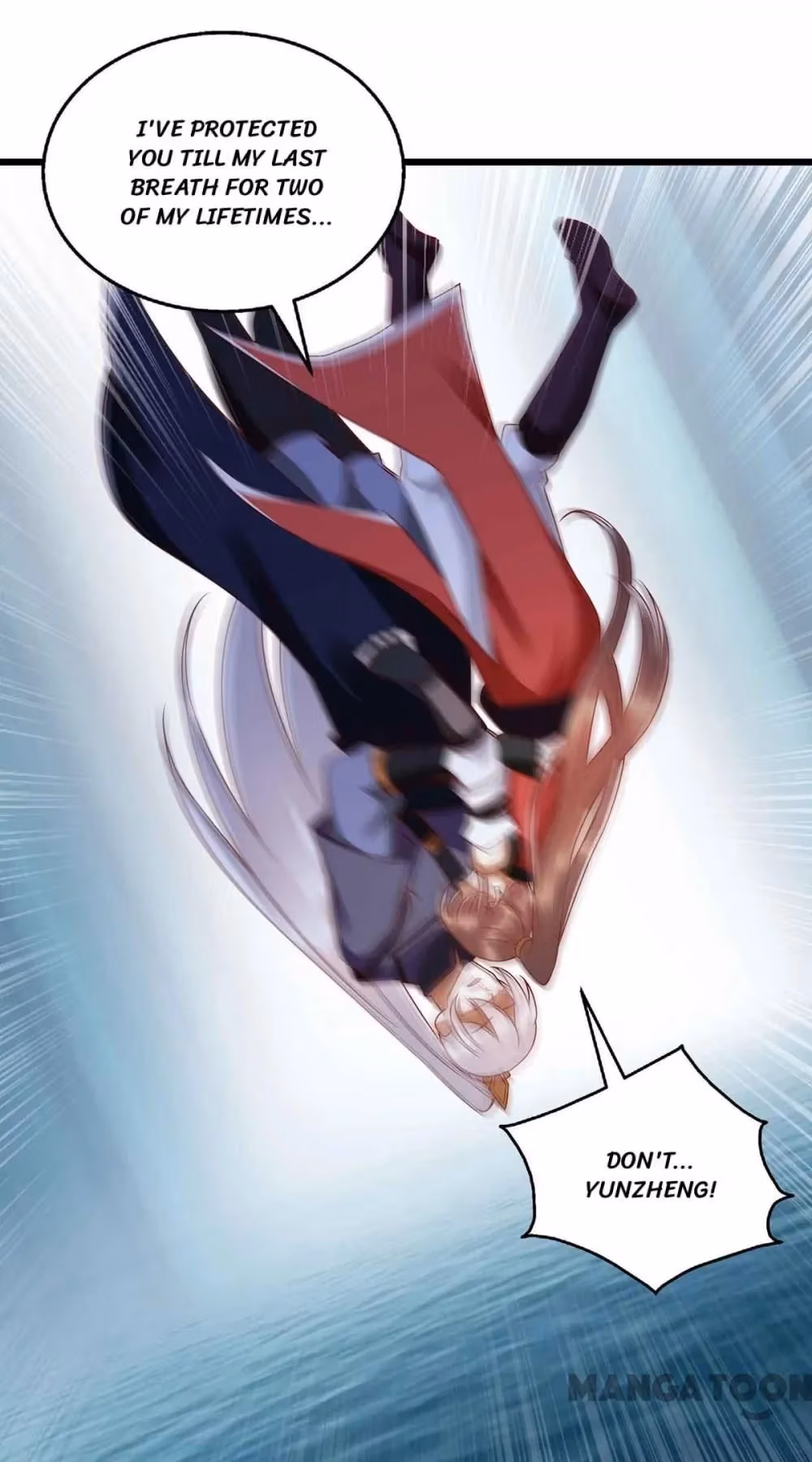 Read Return for Revenge chapter 197 image 44 on Lezhin
