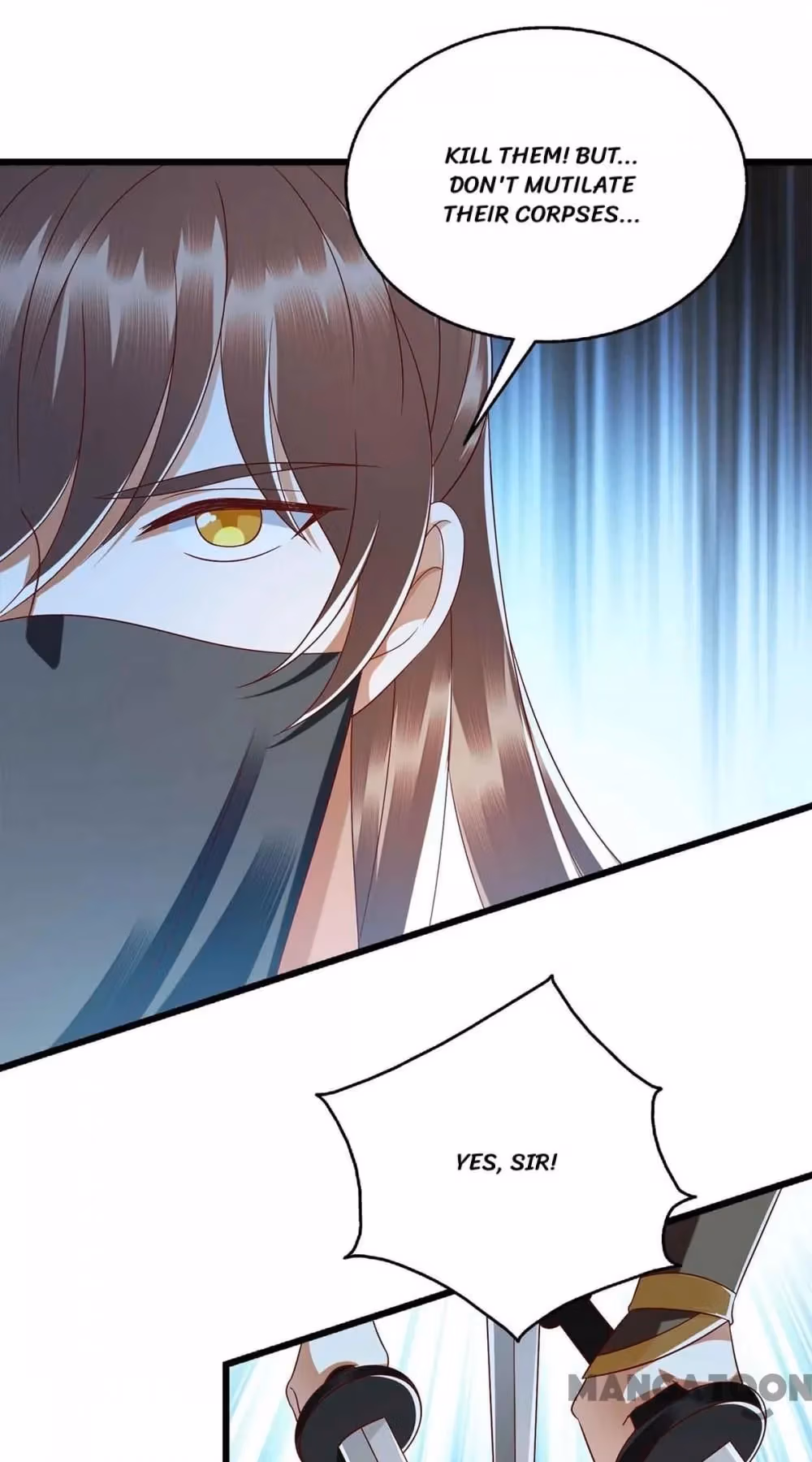 Read Return for Revenge chapter 197 image 5 on Lezhin