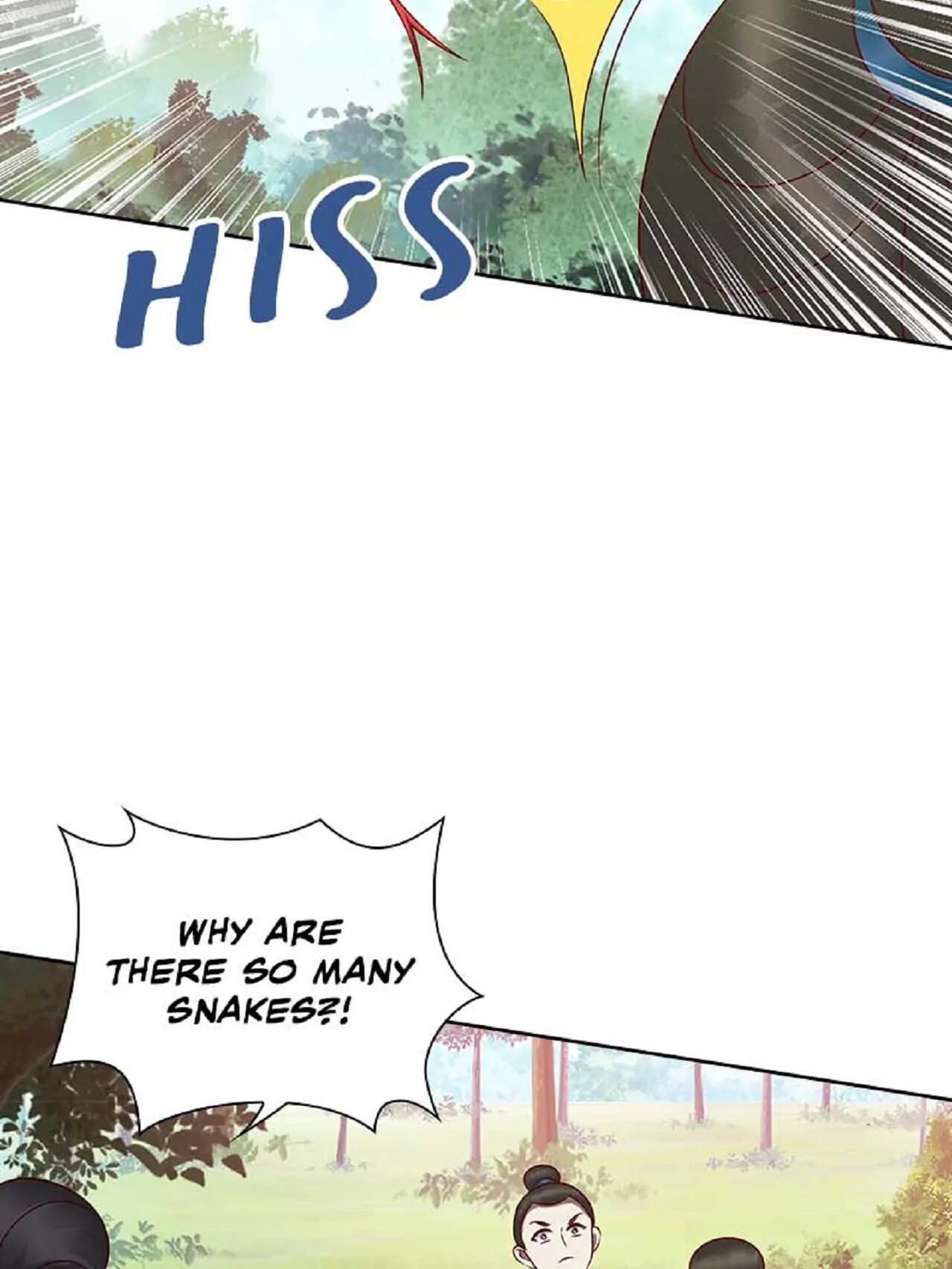 Read Return for Revenge chapter 198 image 17 on Lezhin