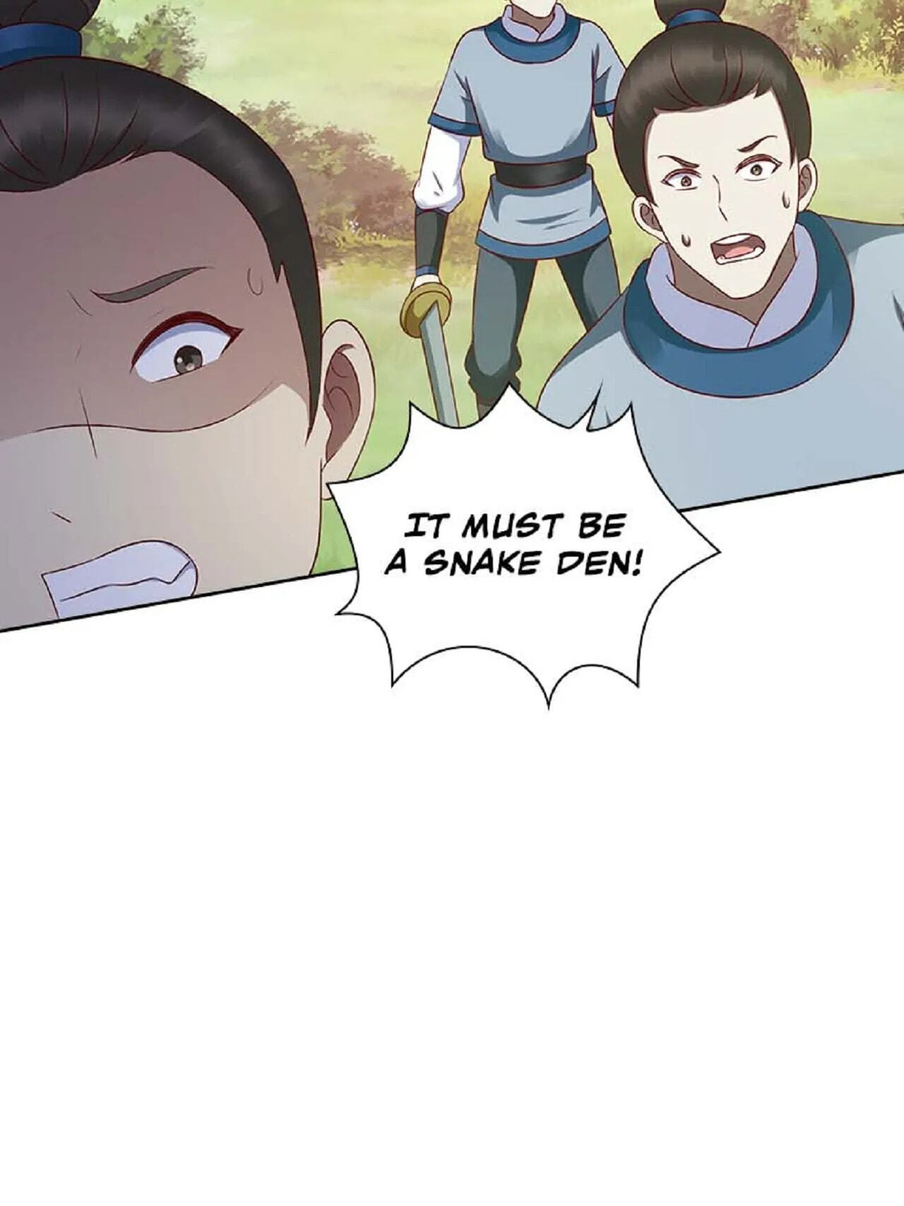 Read Return for Revenge chapter 198 image 18 on Lezhin