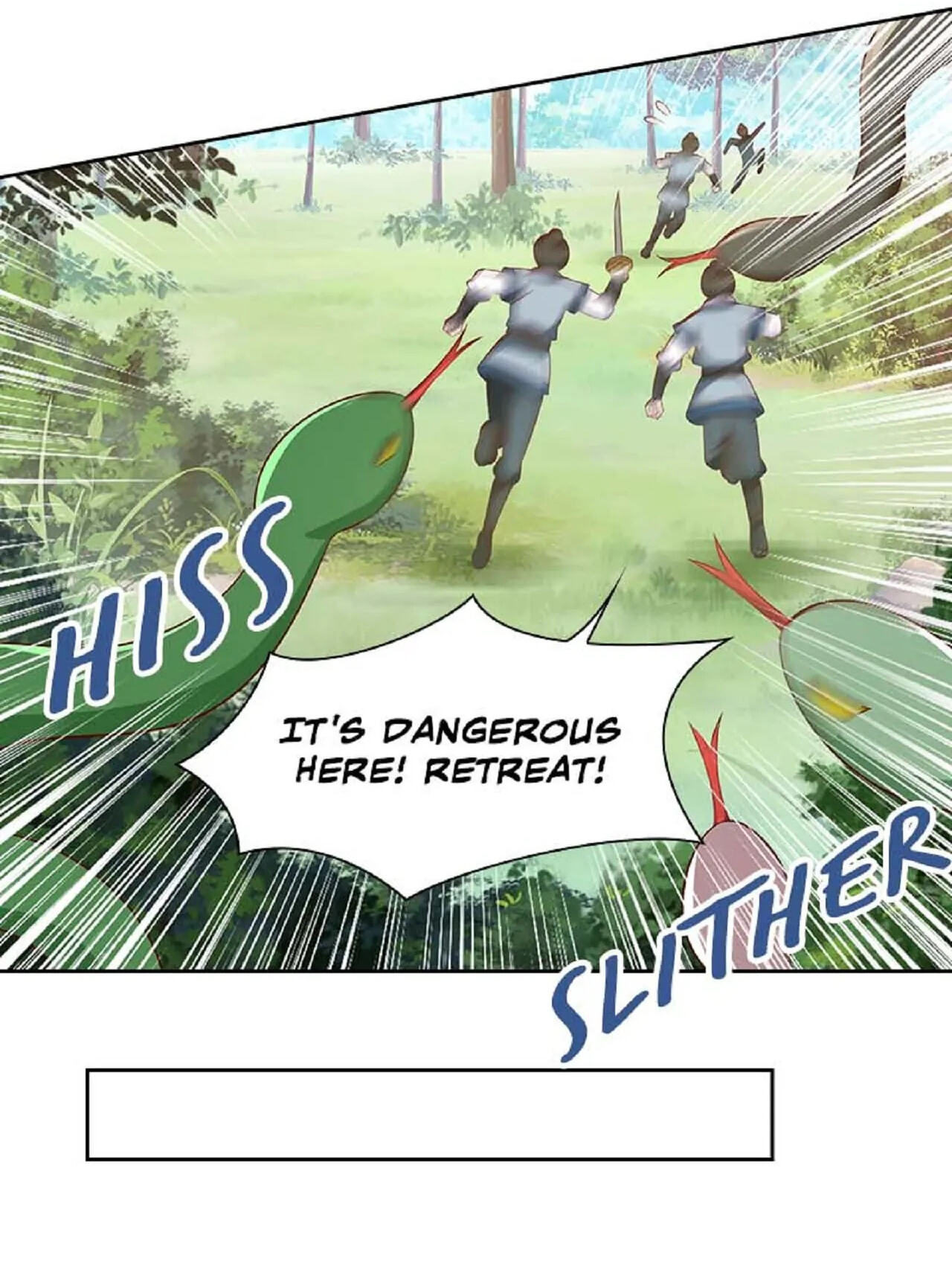 Read Return for Revenge chapter 198 image 19 on Lezhin
