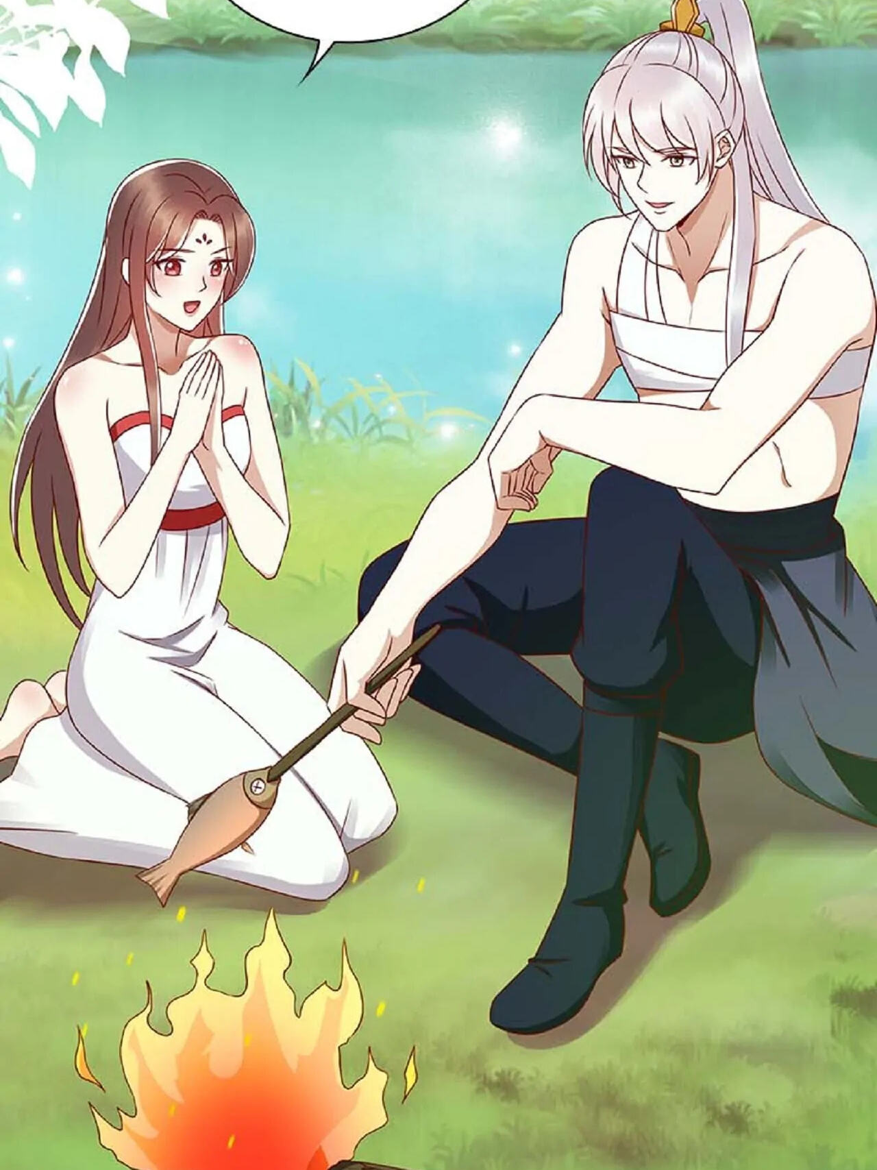 Read Return for Revenge chapter 198 image 22 on Lezhin