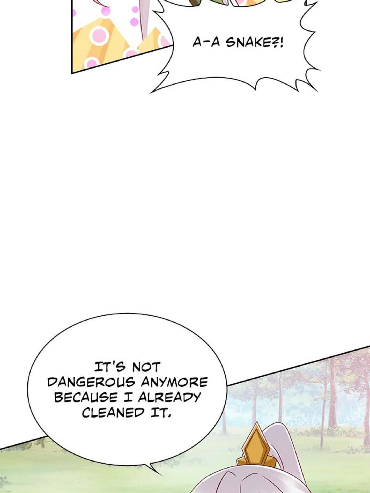 Read Return for Revenge chapter 198 image 26 on Lezhin