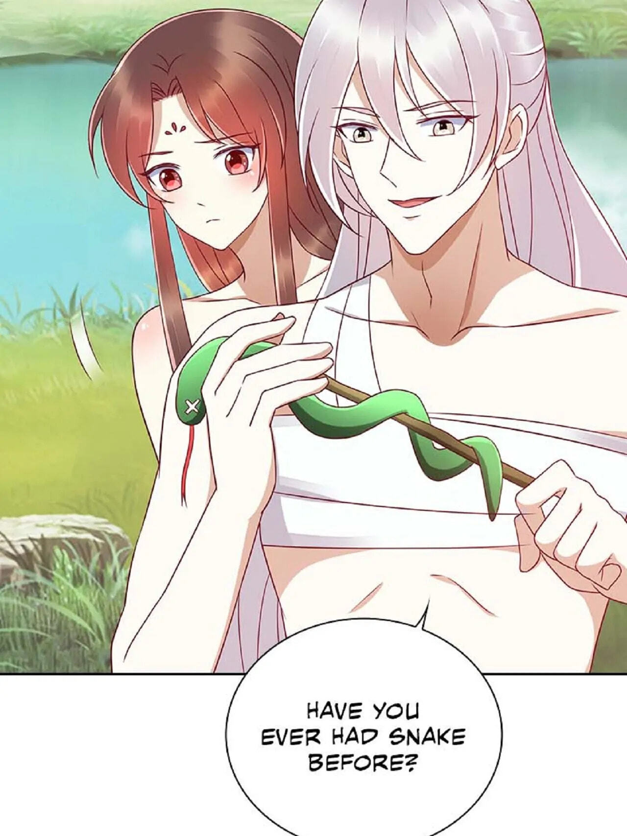 Read Return for Revenge chapter 198 image 27 on Lezhin