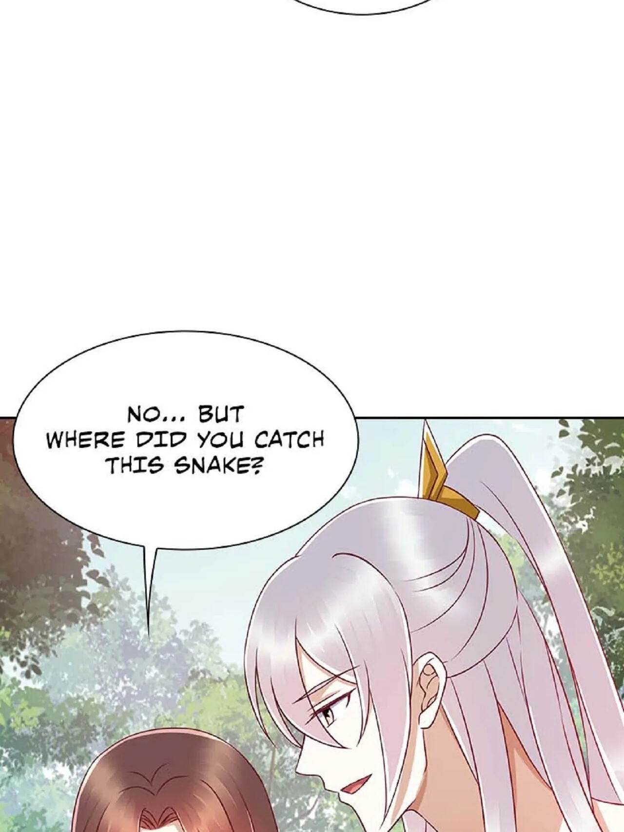 Read Return for Revenge chapter 198 image 28 on Lezhin