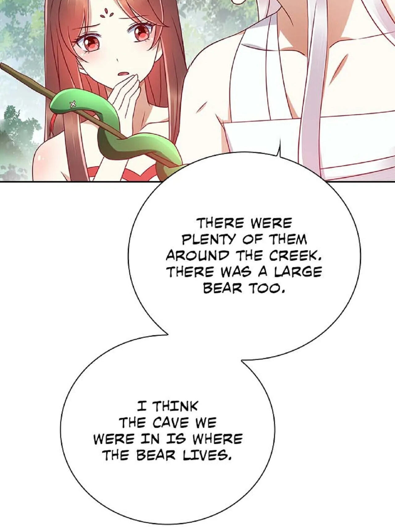 Read Return for Revenge chapter 198 image 29 on Lezhin