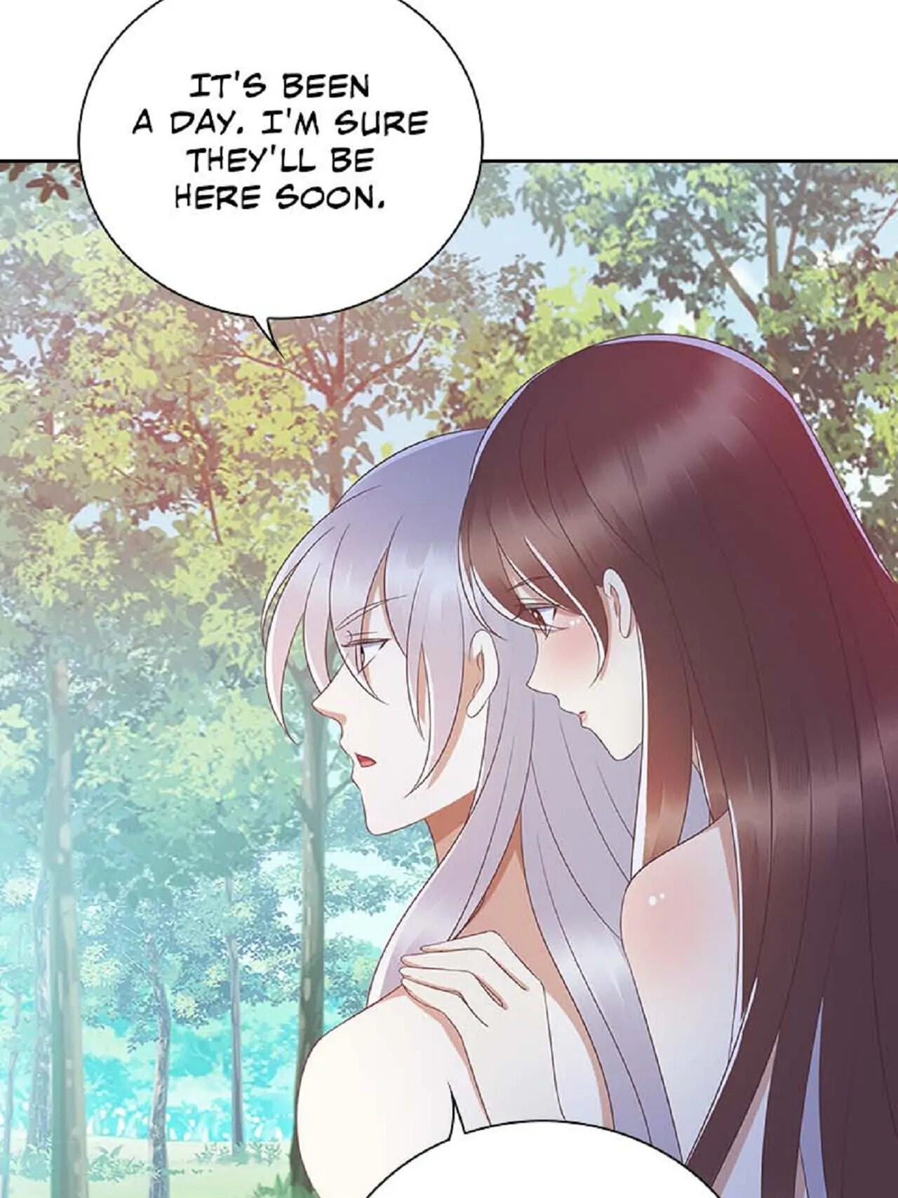 Read Return for Revenge chapter 198 image 3 on Lezhin