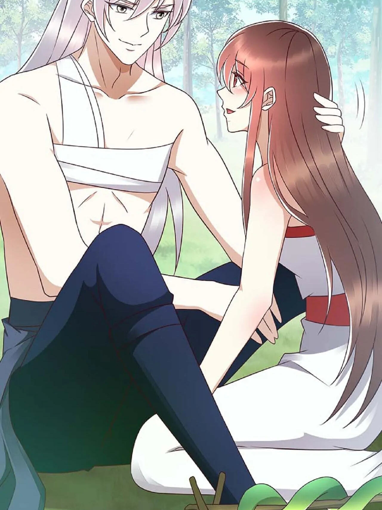 Read Return for Revenge chapter 198 image 34 on Lezhin
