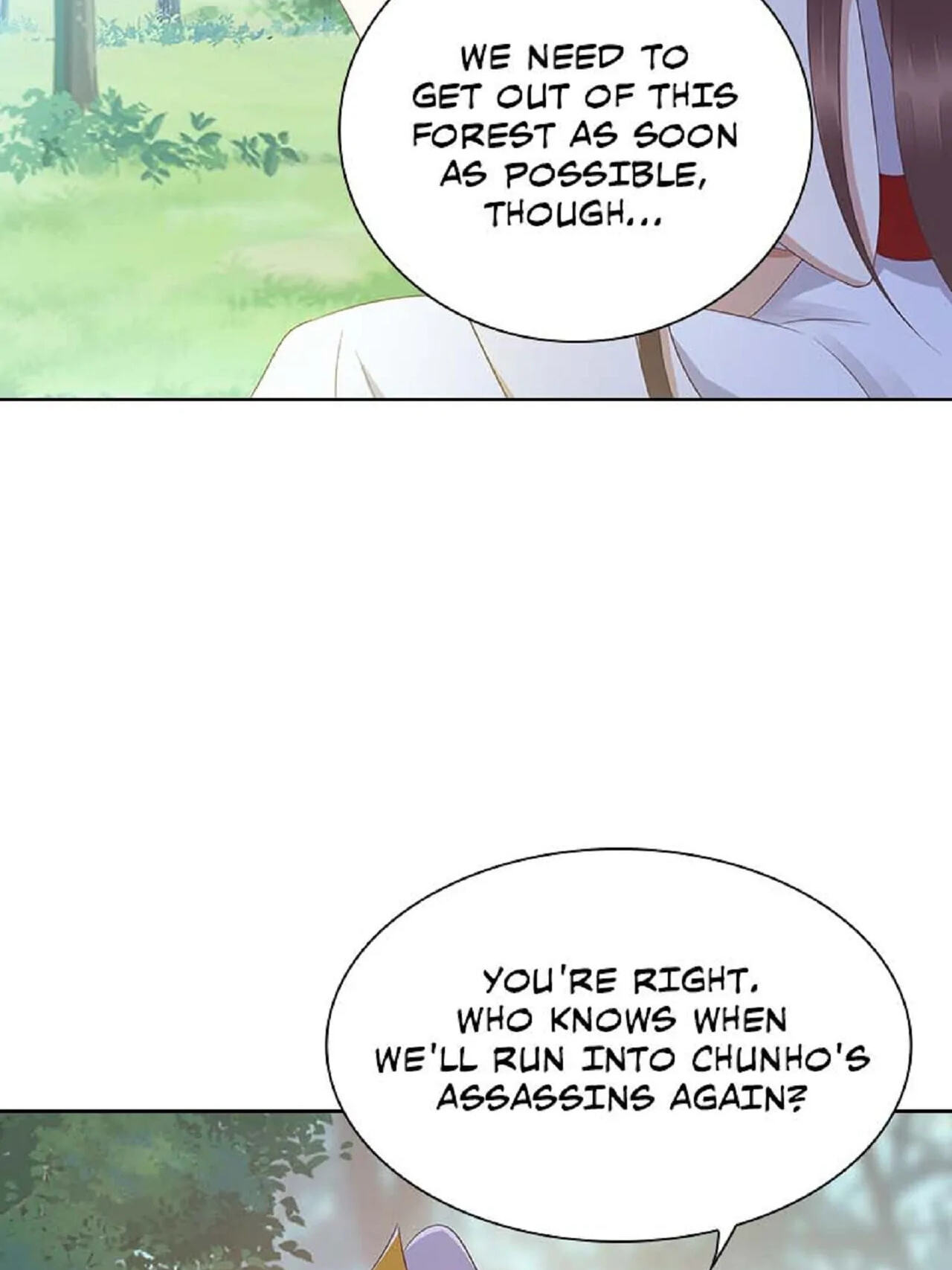 Read Return for Revenge chapter 198 image 4 on Lezhin