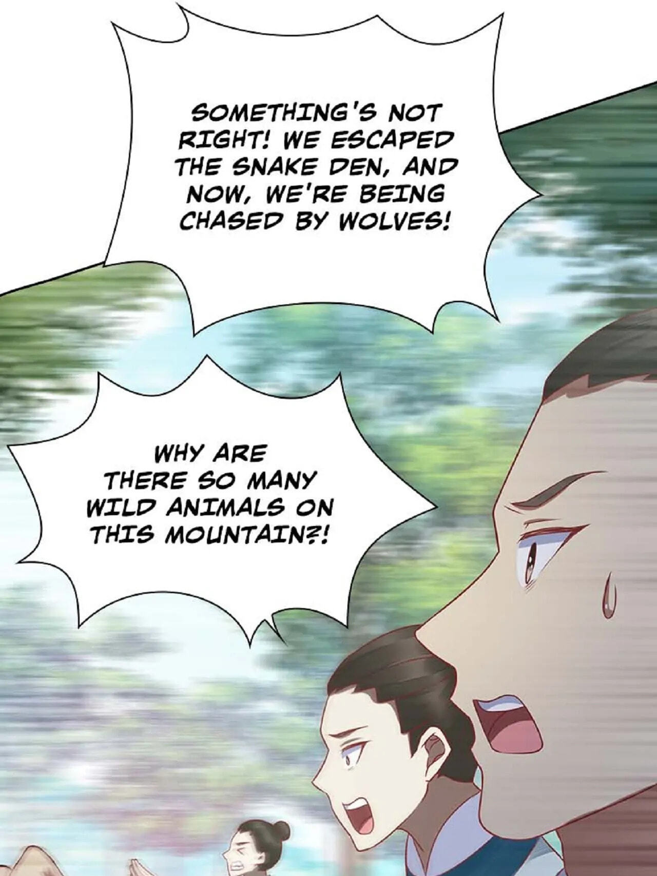 Read Return for Revenge chapter 198 image 42 on Lezhin