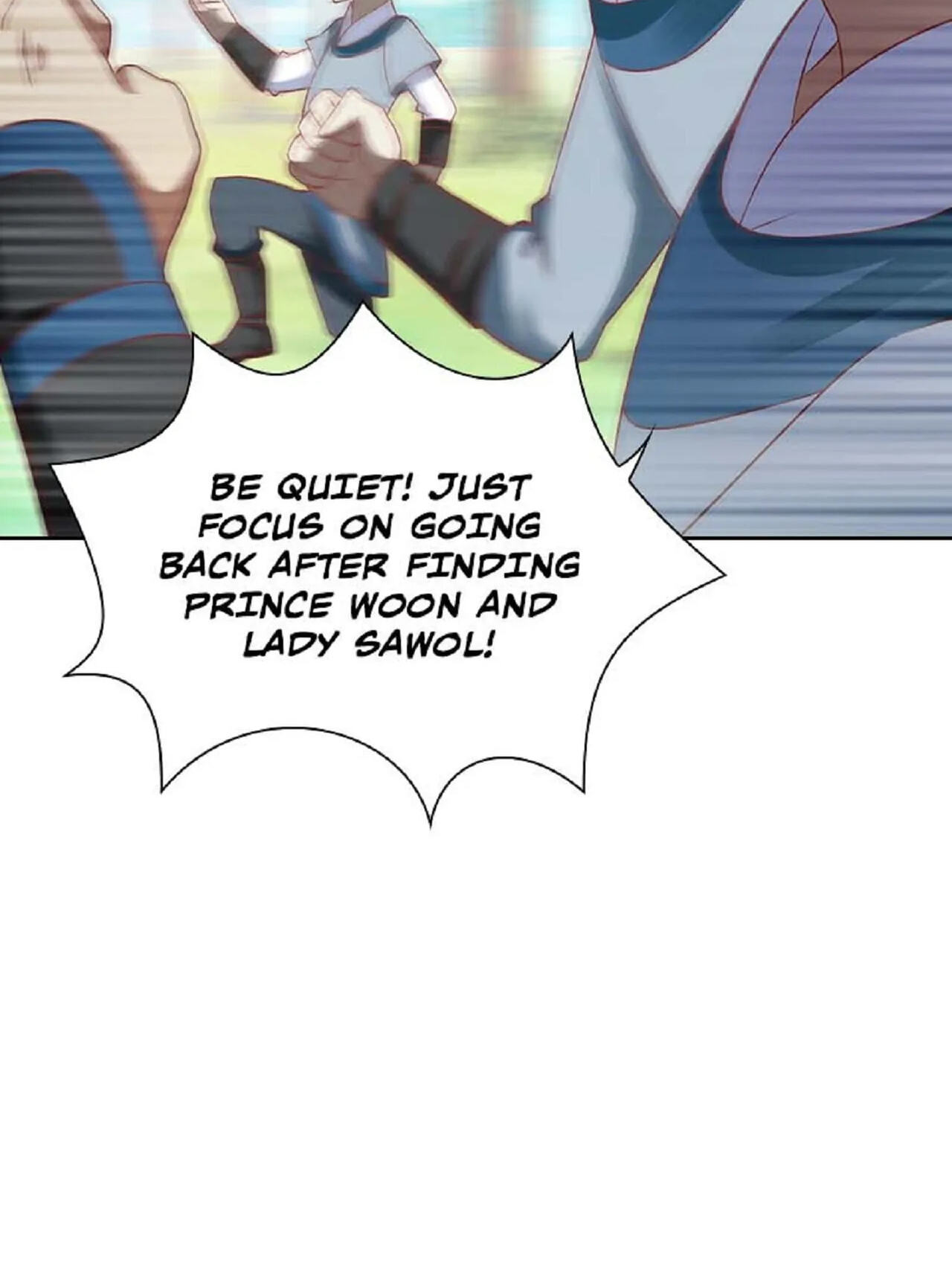 Read Return for Revenge chapter 198 image 43 on Lezhin