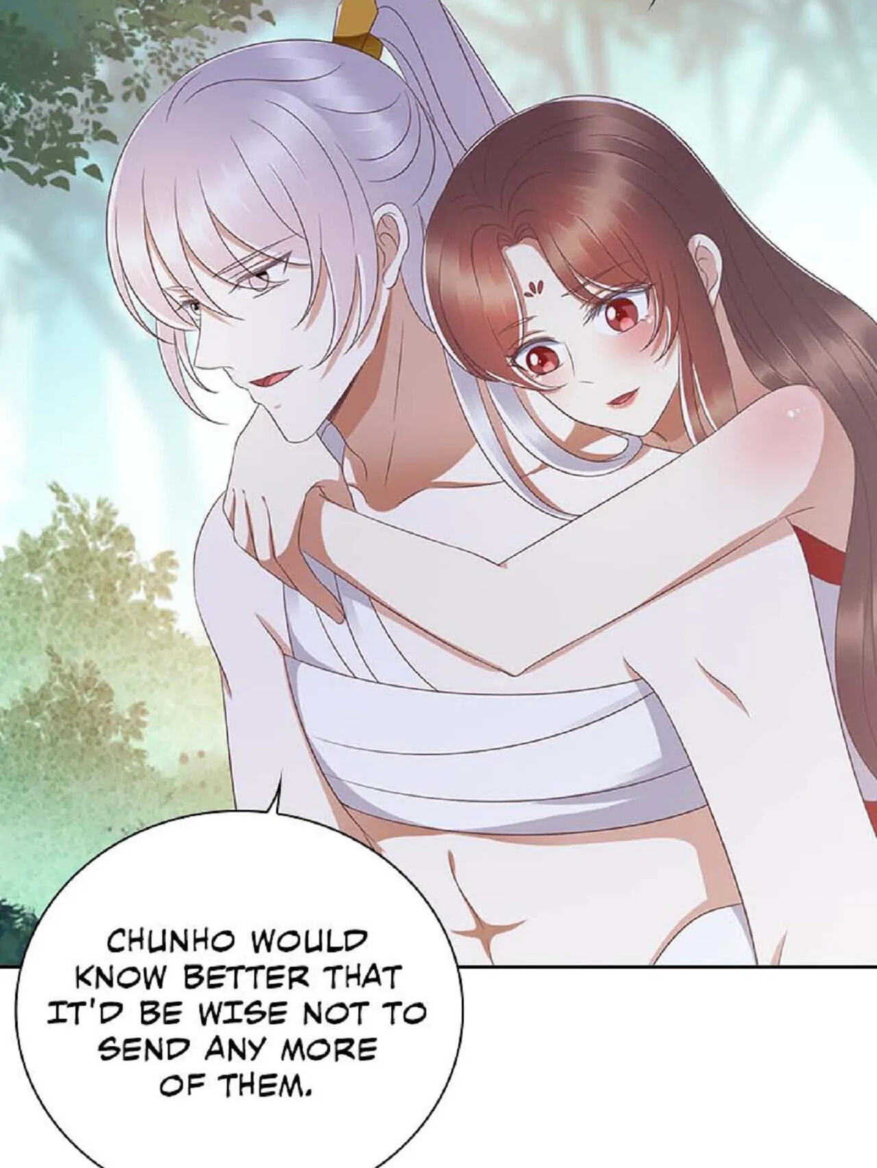 Read Return for Revenge chapter 198 image 5 on Lezhin