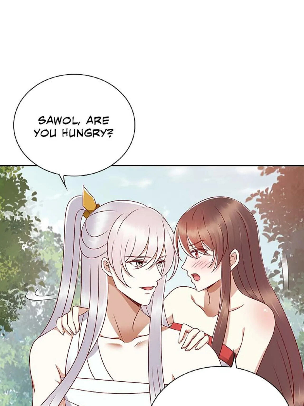 Read Return for Revenge chapter 198 image 9 on Lezhin