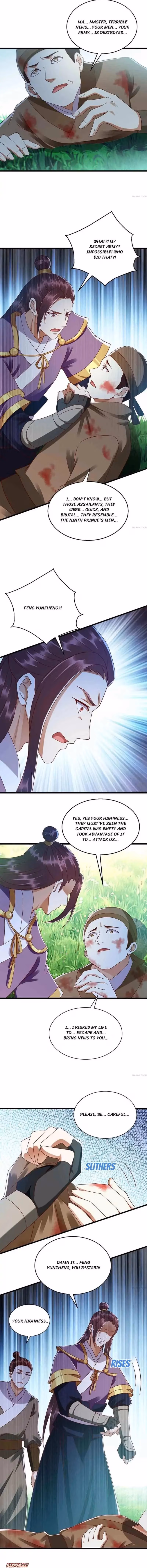 Read Return for Revenge chapter 199 image 0 on Lezhin
