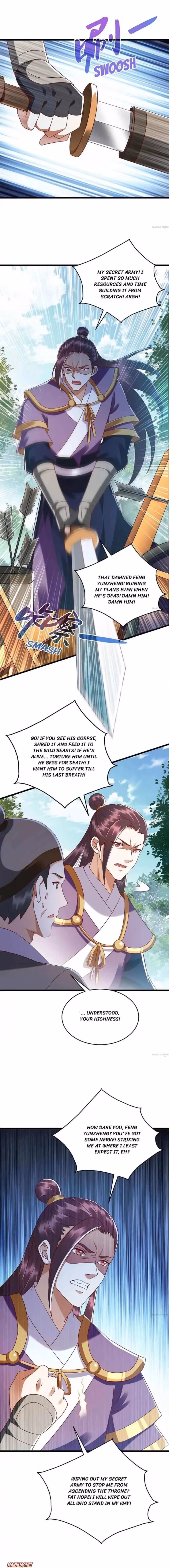 Read Return for Revenge chapter 199 image 1 on Lezhin