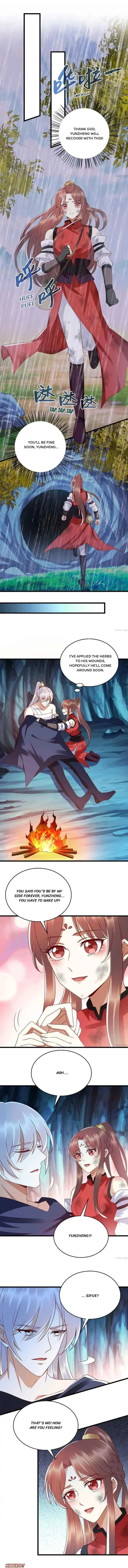 Read Return for Revenge chapter 199 image 4 on Lezhin
