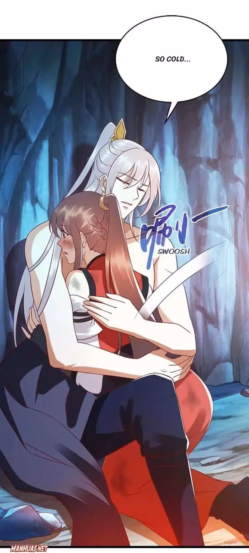 Read Return for Revenge chapter 199 image 5 on Lezhin