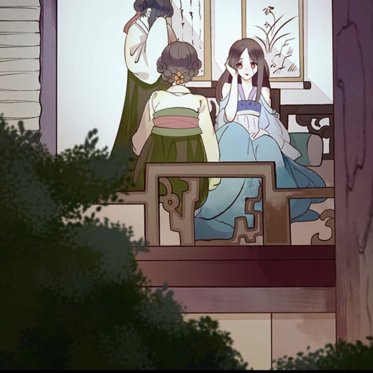 Read Return for Revenge chapter 2 image 10 on Lezhin