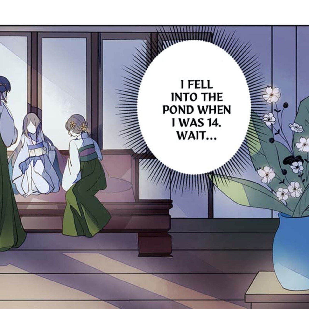 Read Return for Revenge chapter 2 image 15 on Lezhin