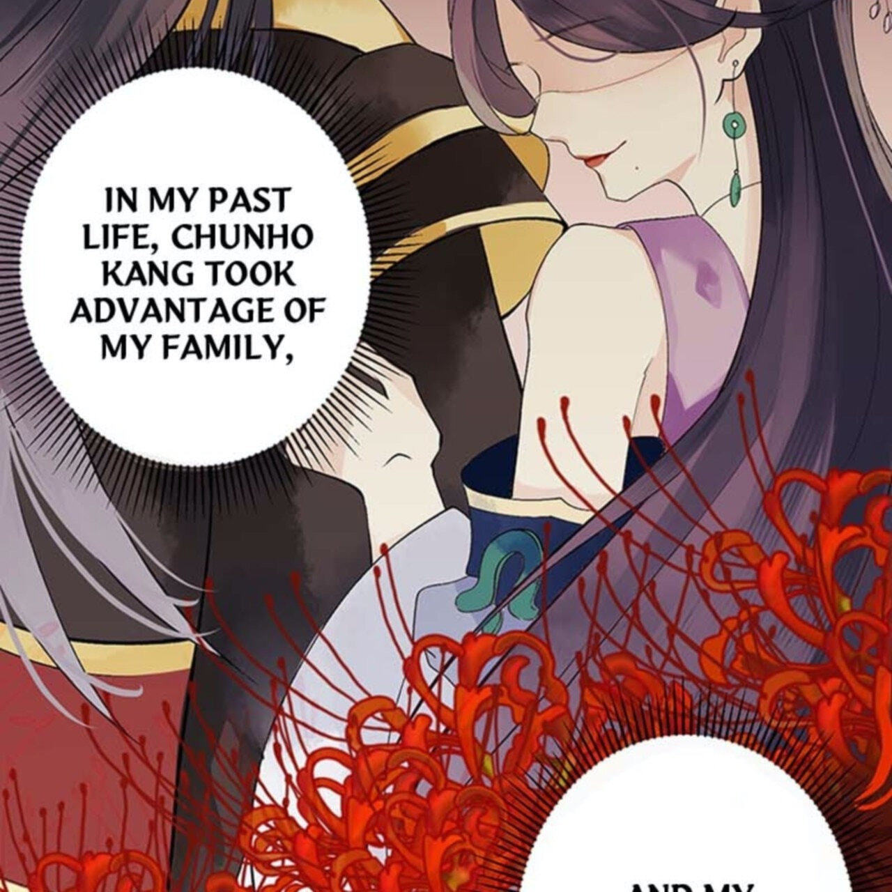 Read Return for Revenge chapter 2 image 19 on Lezhin