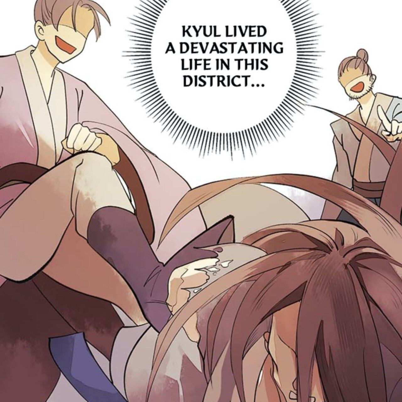 Read Return for Revenge chapter 2 image 21 on Lezhin