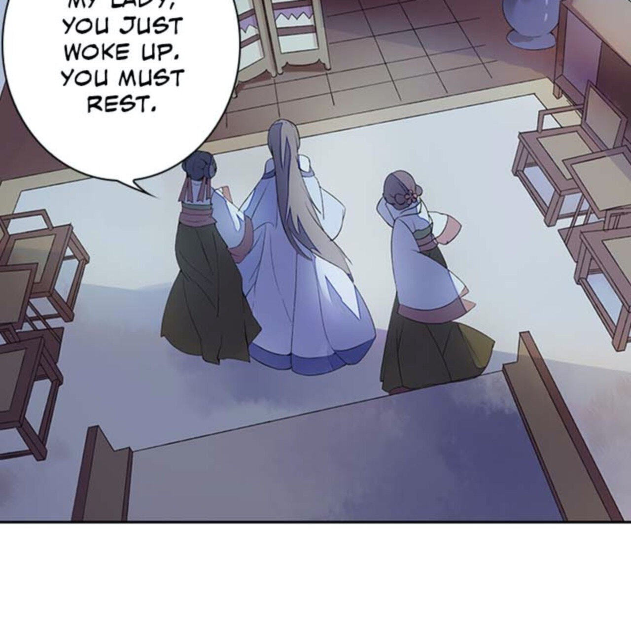 Read Return for Revenge chapter 2 image 30 on Lezhin
