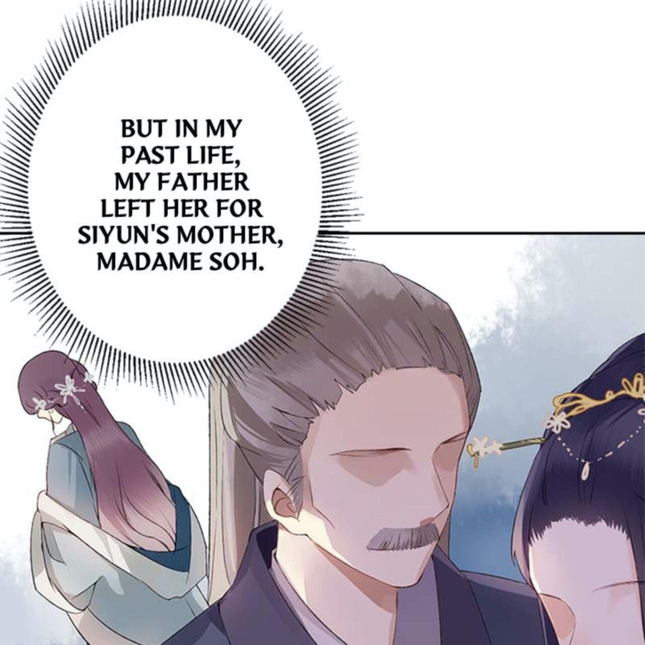 Read Return for Revenge chapter 2 image 42 on Lezhin