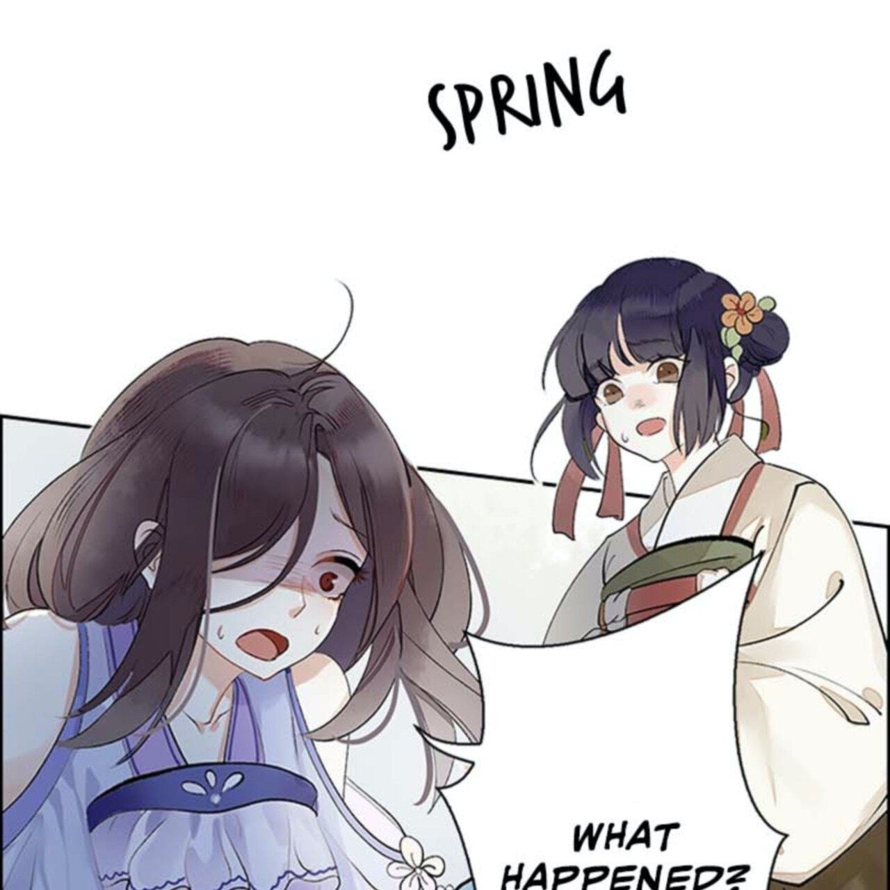 Read Return for Revenge chapter 2 image 6 on Lezhin