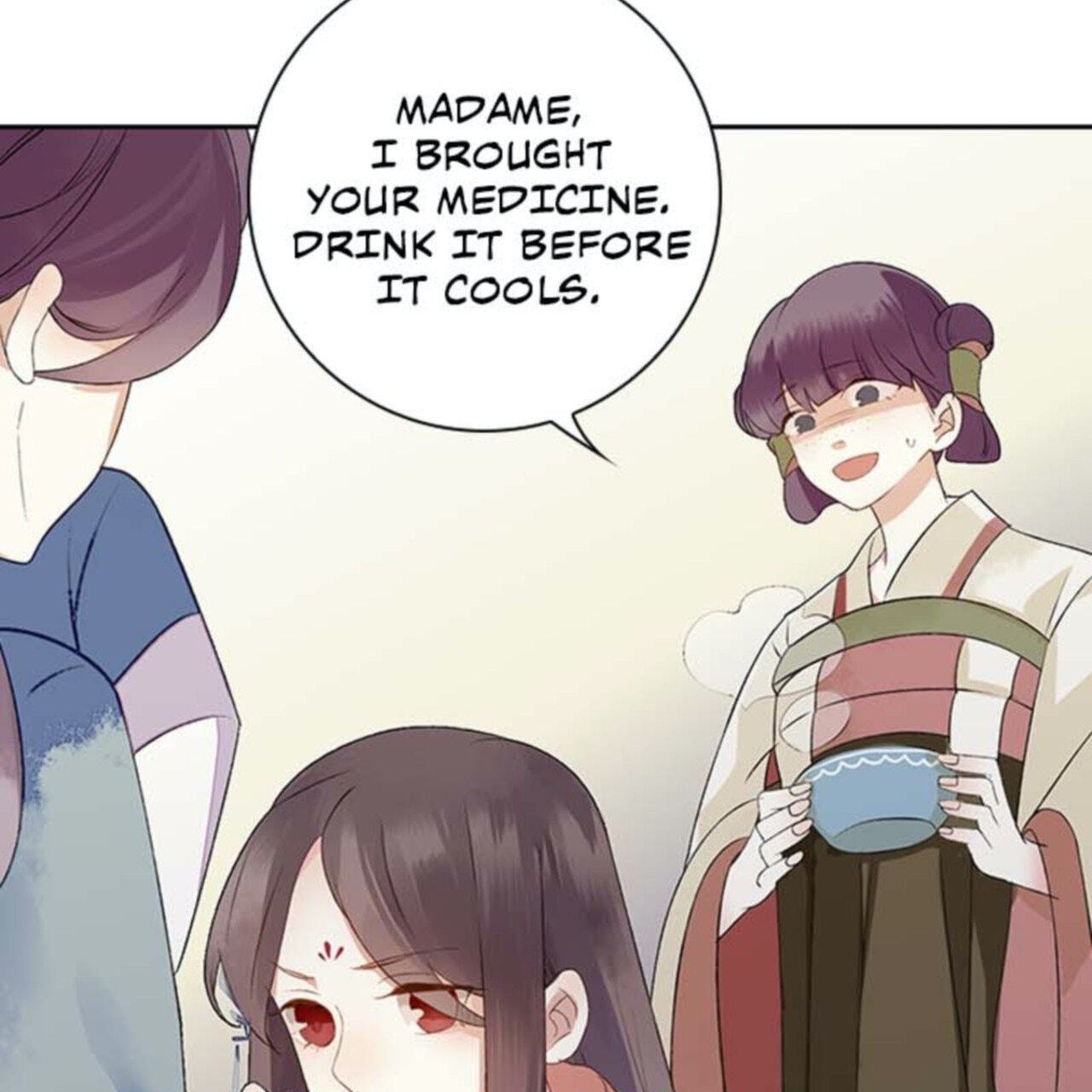Read Return for Revenge chapter 2 image 61 on Lezhin