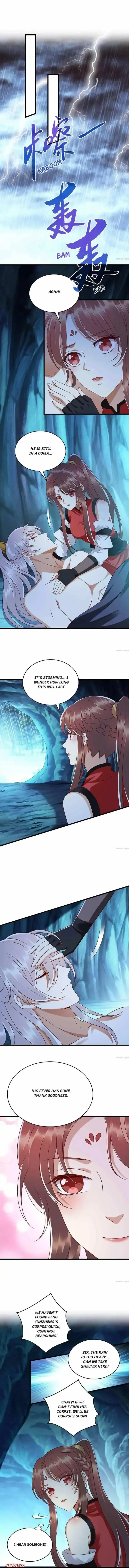 Read Return for Revenge chapter 201 image 0 on Lezhin