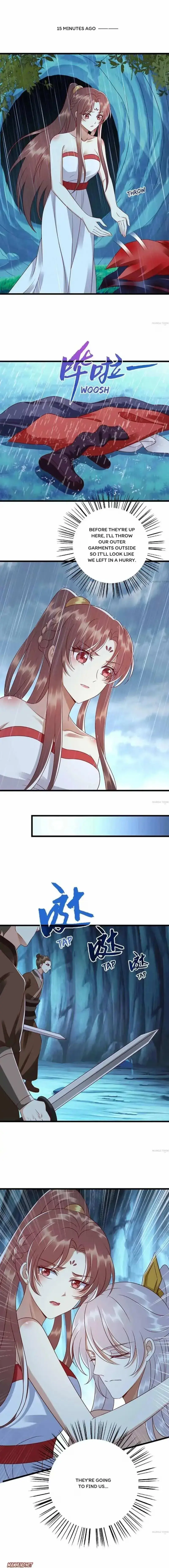 Read Return for Revenge chapter 201 image 3 on Lezhin