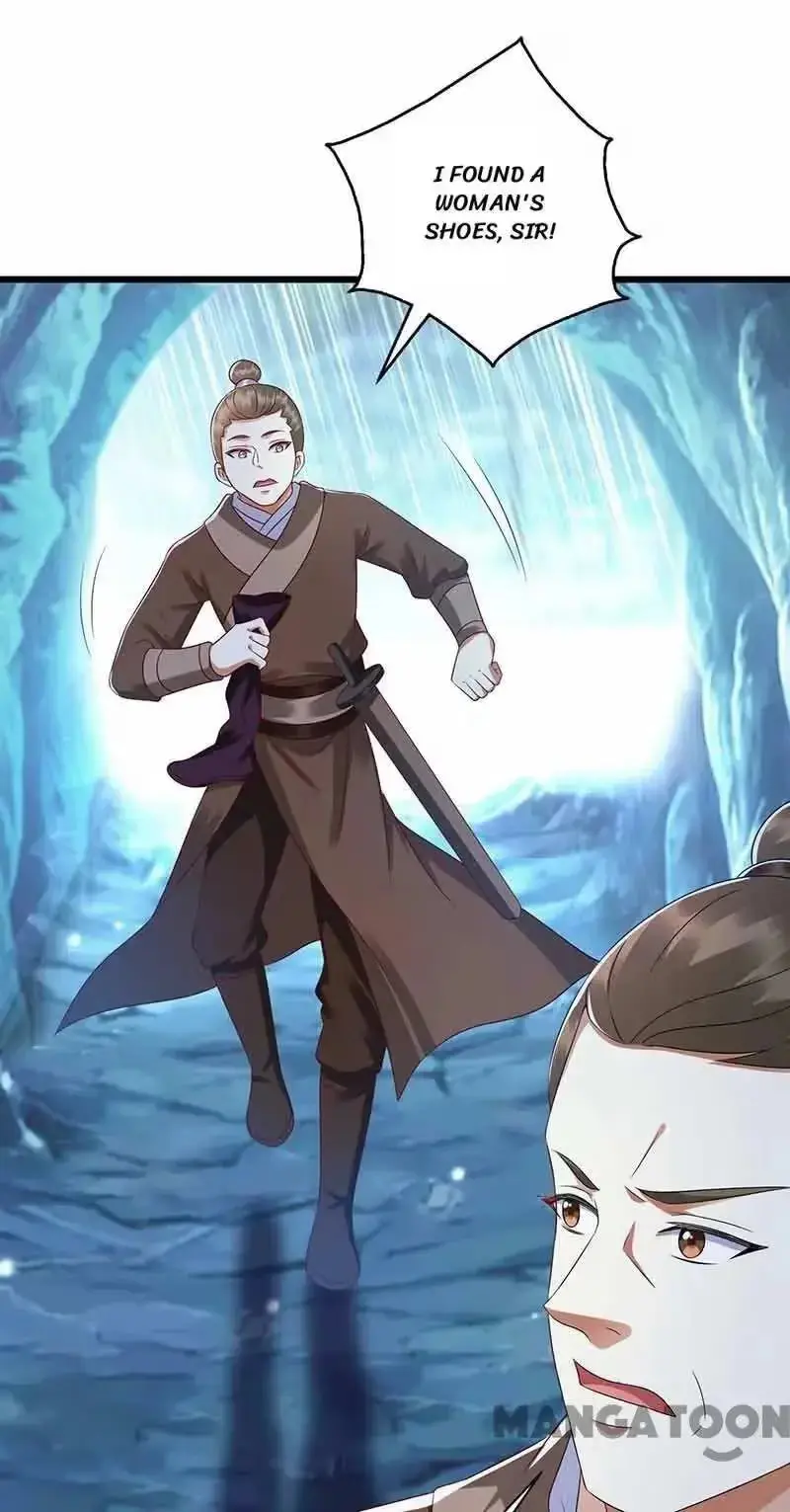 Read Return for Revenge chapter 202 image 0 on Lezhin