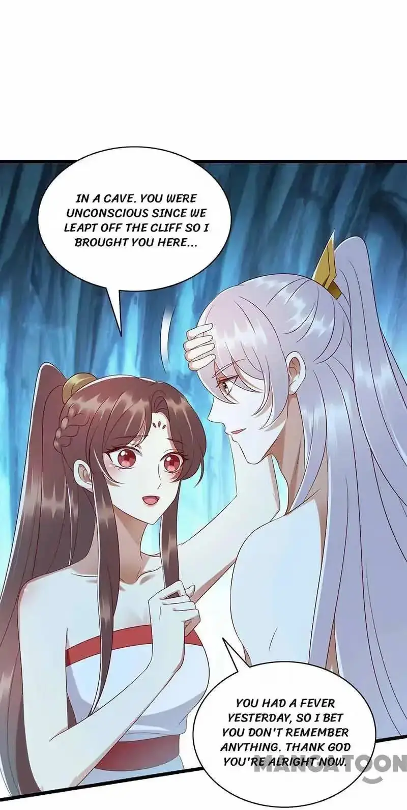Read Return for Revenge chapter 202 image 10 on Lezhin