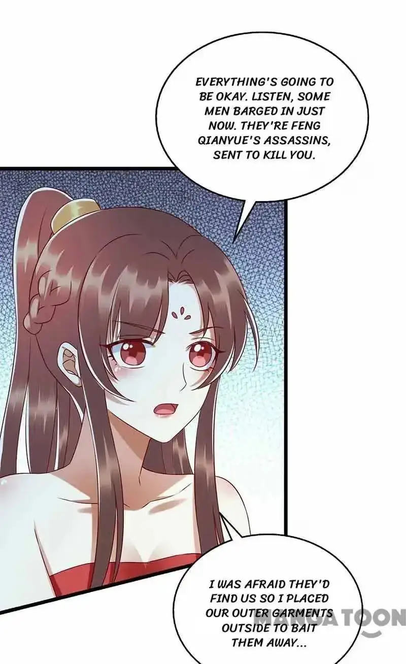 Read Return for Revenge chapter 202 image 15 on Lezhin